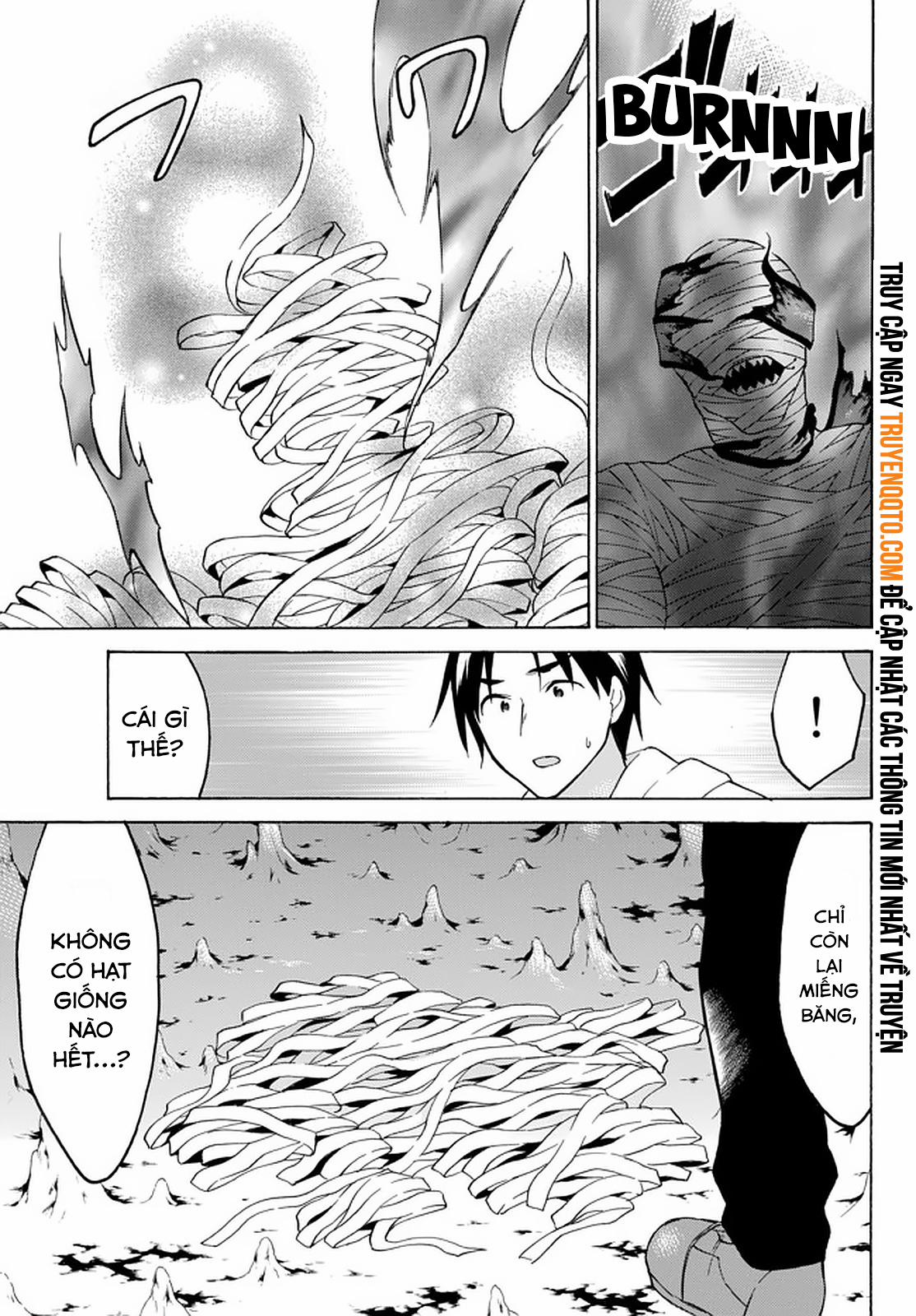 Level 1 With S-Rank Drop Rate Is The Strongest 33 trang 8