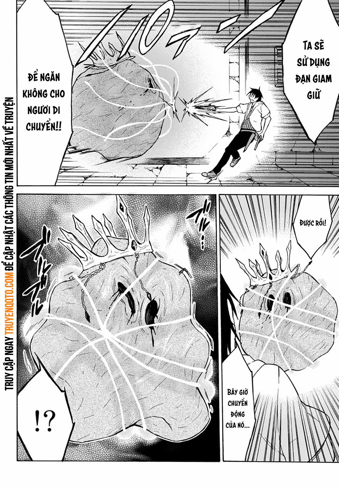 Level 1 With S-Rank Drop Rate Is The Strongest 34 trang 11