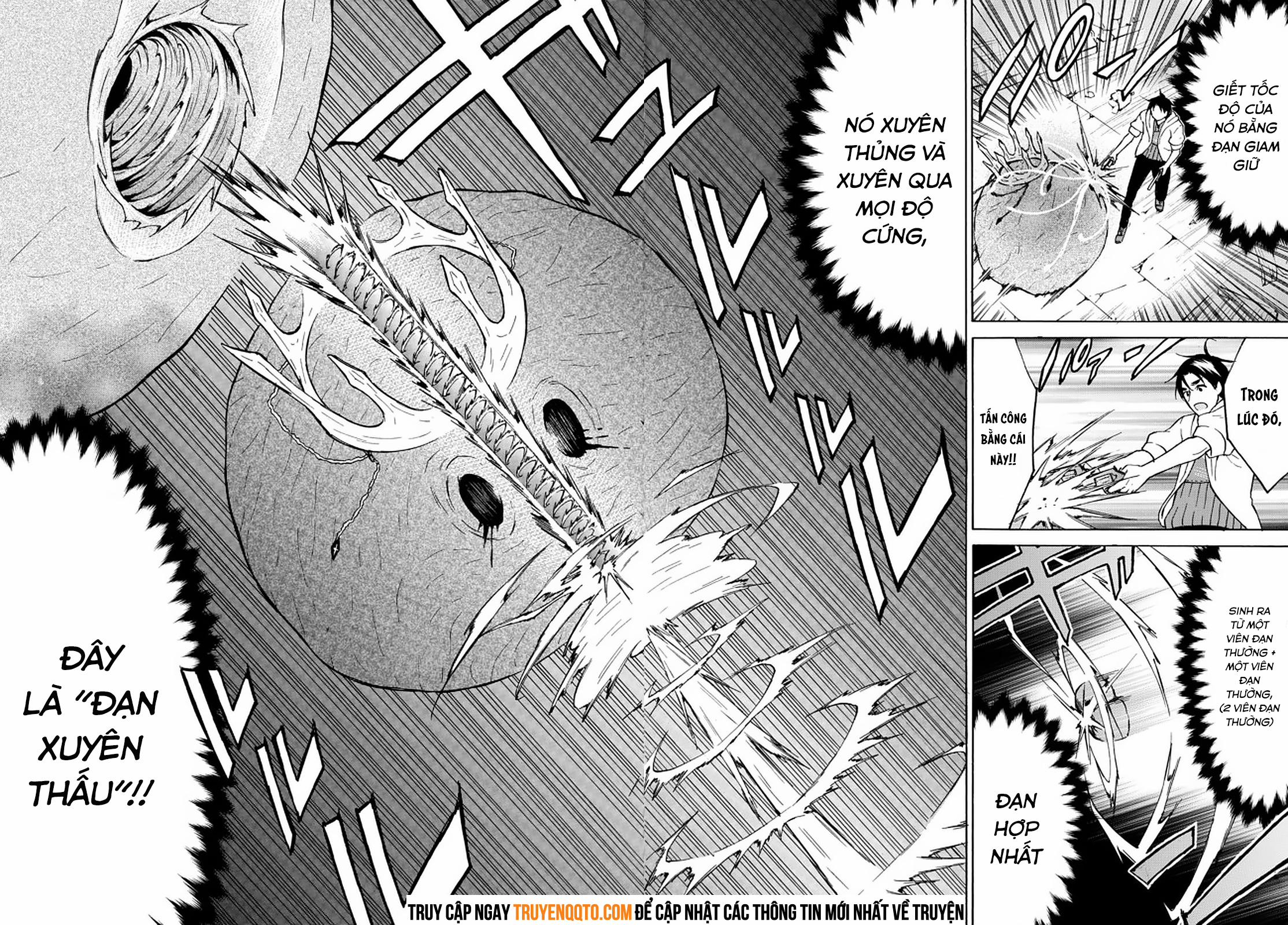 Level 1 With S-Rank Drop Rate Is The Strongest 34 trang 13