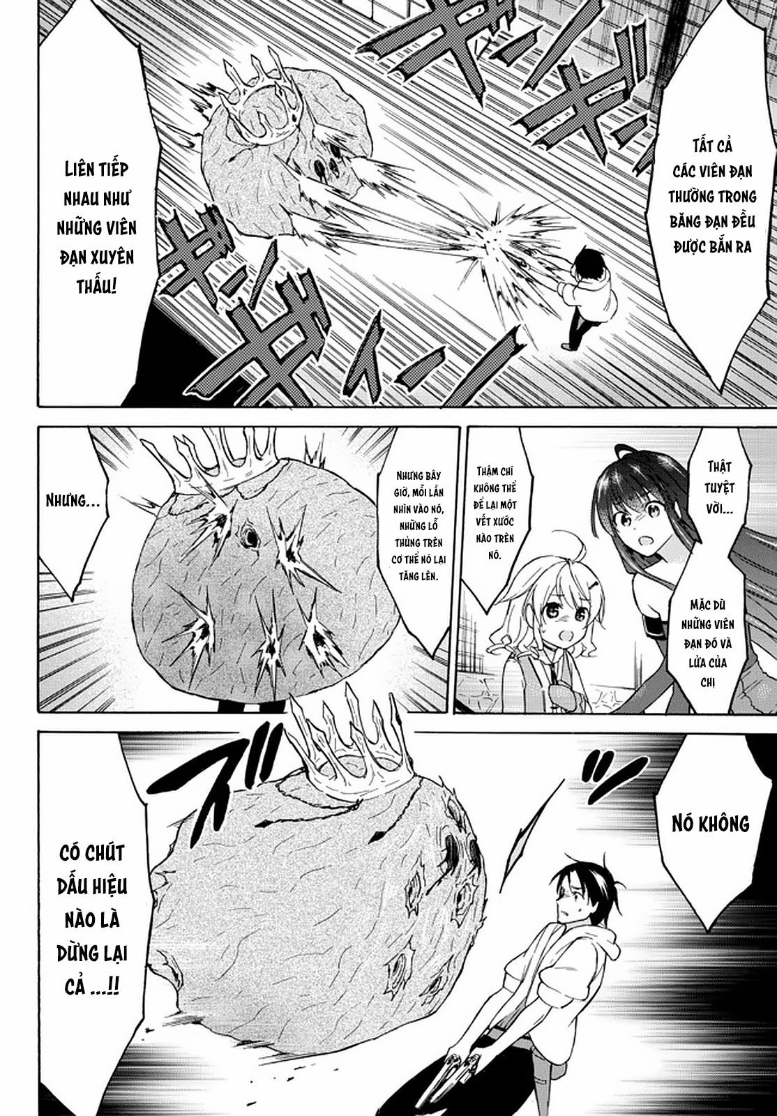 Level 1 With S-Rank Drop Rate Is The Strongest 34 trang 14