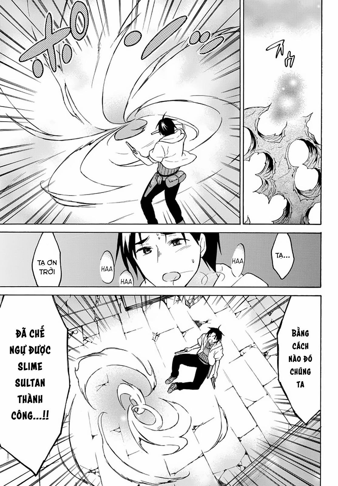 Level 1 With S-Rank Drop Rate Is The Strongest 34 trang 17