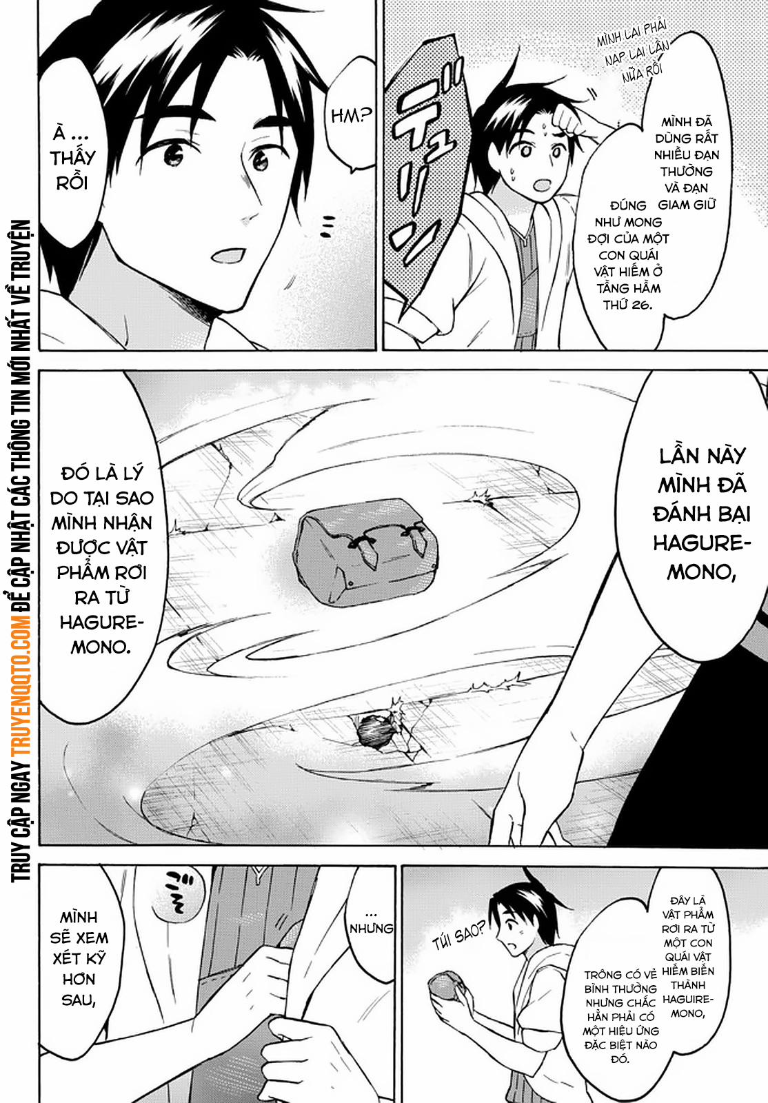 Level 1 With S-Rank Drop Rate Is The Strongest 34 trang 18