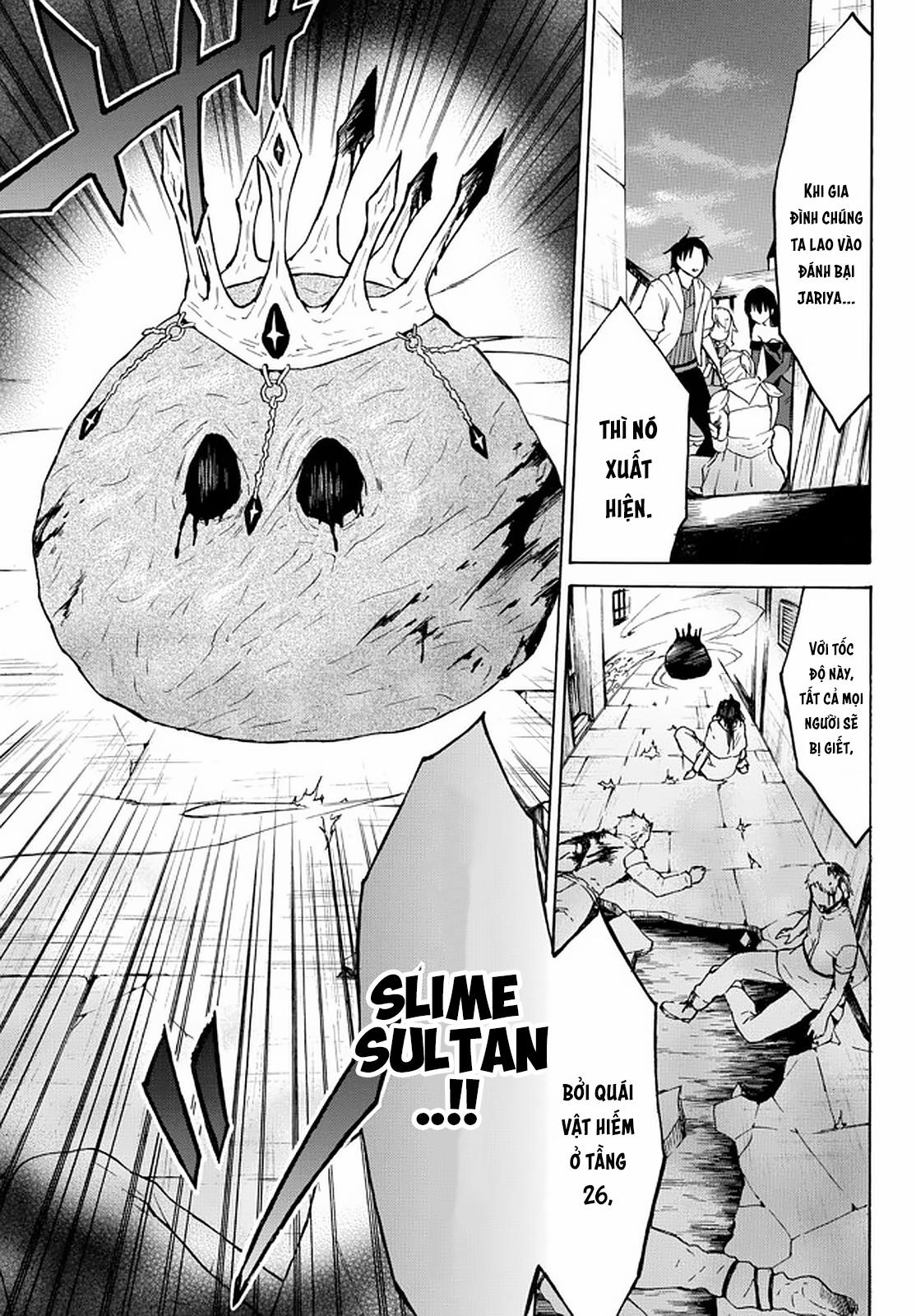 Level 1 With S-Rank Drop Rate Is The Strongest 34 trang 2