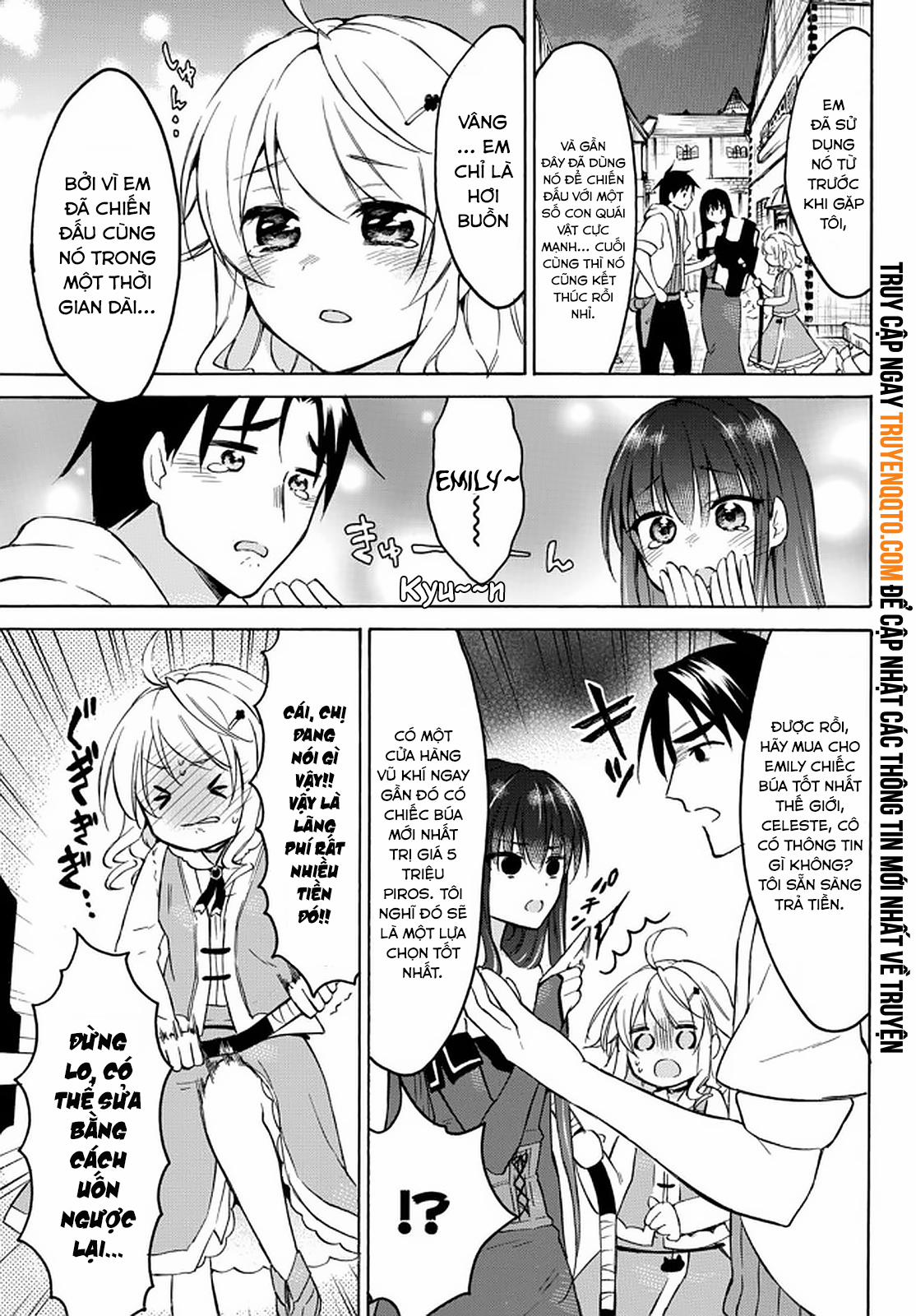 Level 1 With S-Rank Drop Rate Is The Strongest 34 trang 21