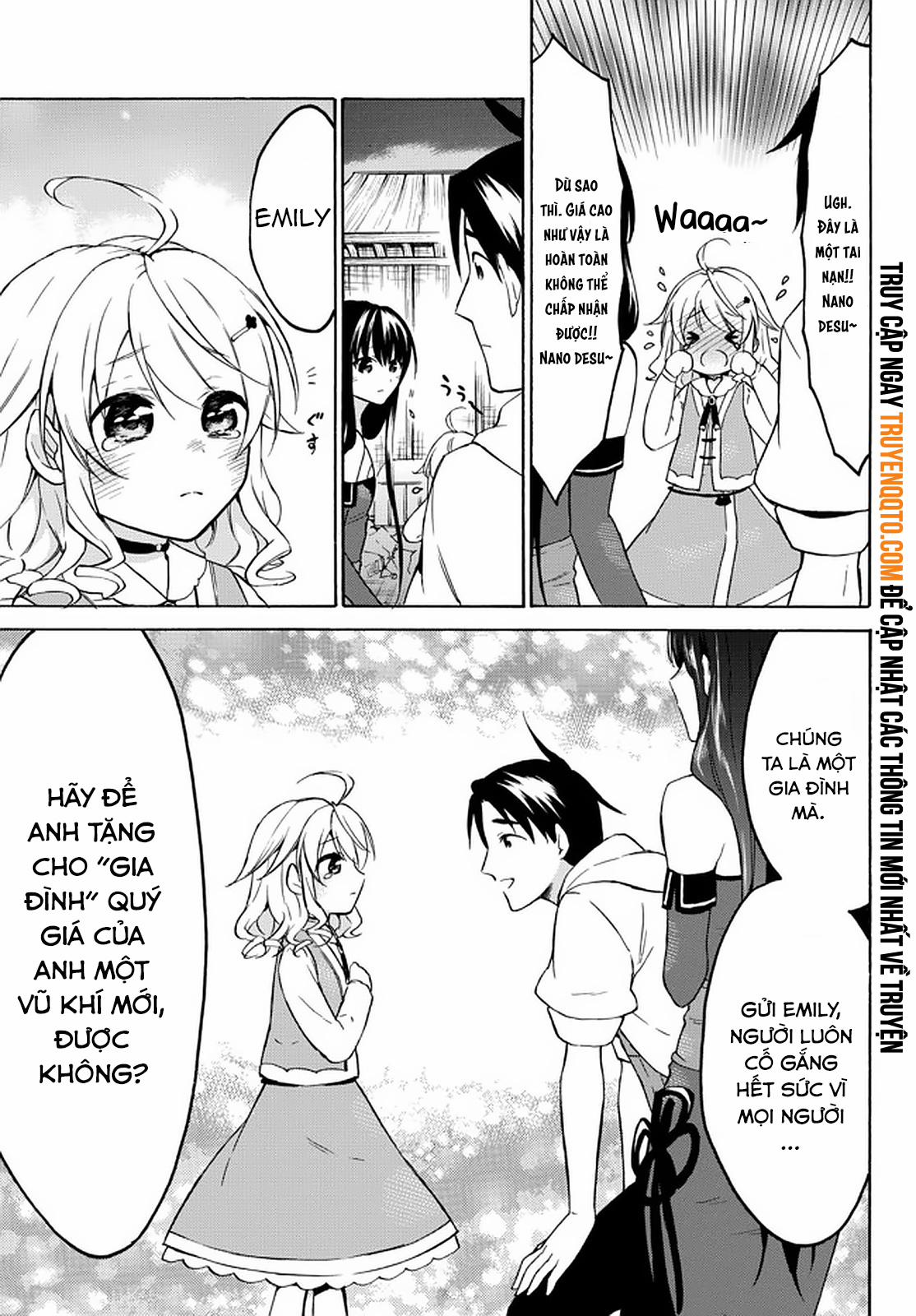 Level 1 With S-Rank Drop Rate Is The Strongest 34 trang 23