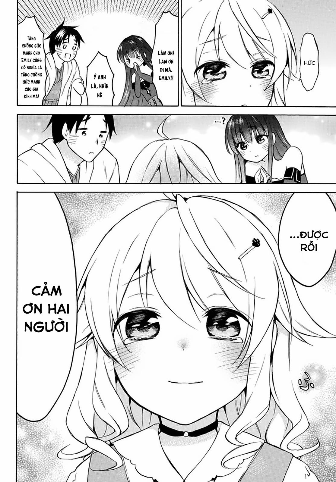 Level 1 With S-Rank Drop Rate Is The Strongest 34 trang 24