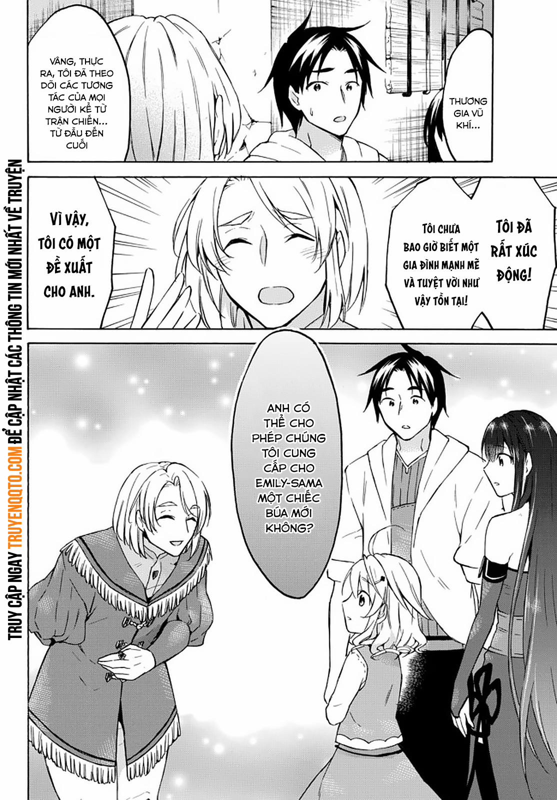 Level 1 With S-Rank Drop Rate Is The Strongest 34 trang 26