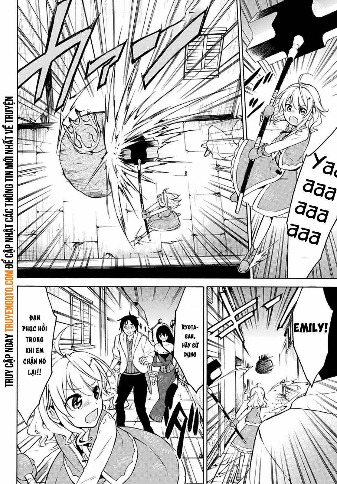 Level 1 With S-Rank Drop Rate Is The Strongest 34 trang 3