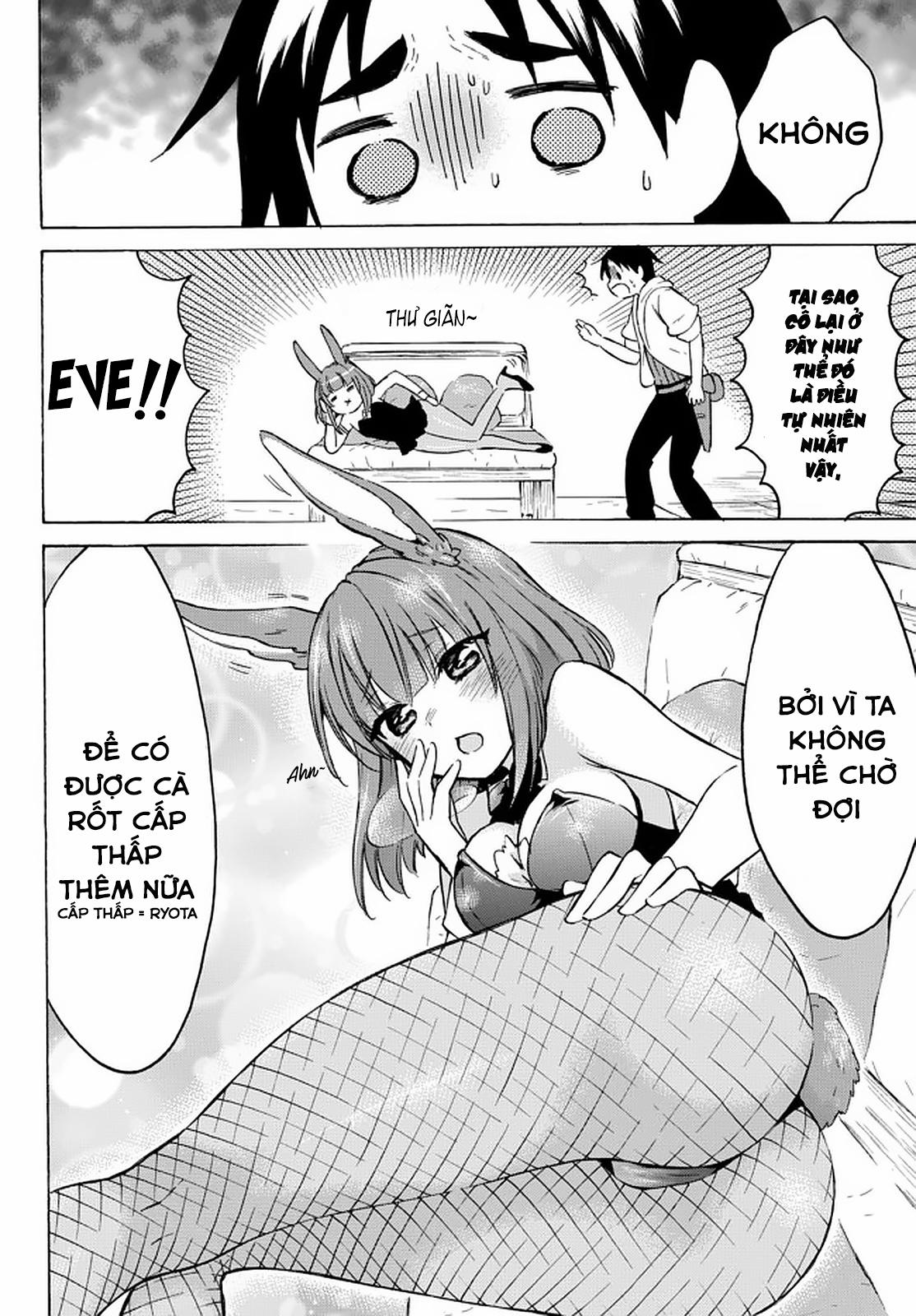 Level 1 With S-Rank Drop Rate Is The Strongest 34 trang 30