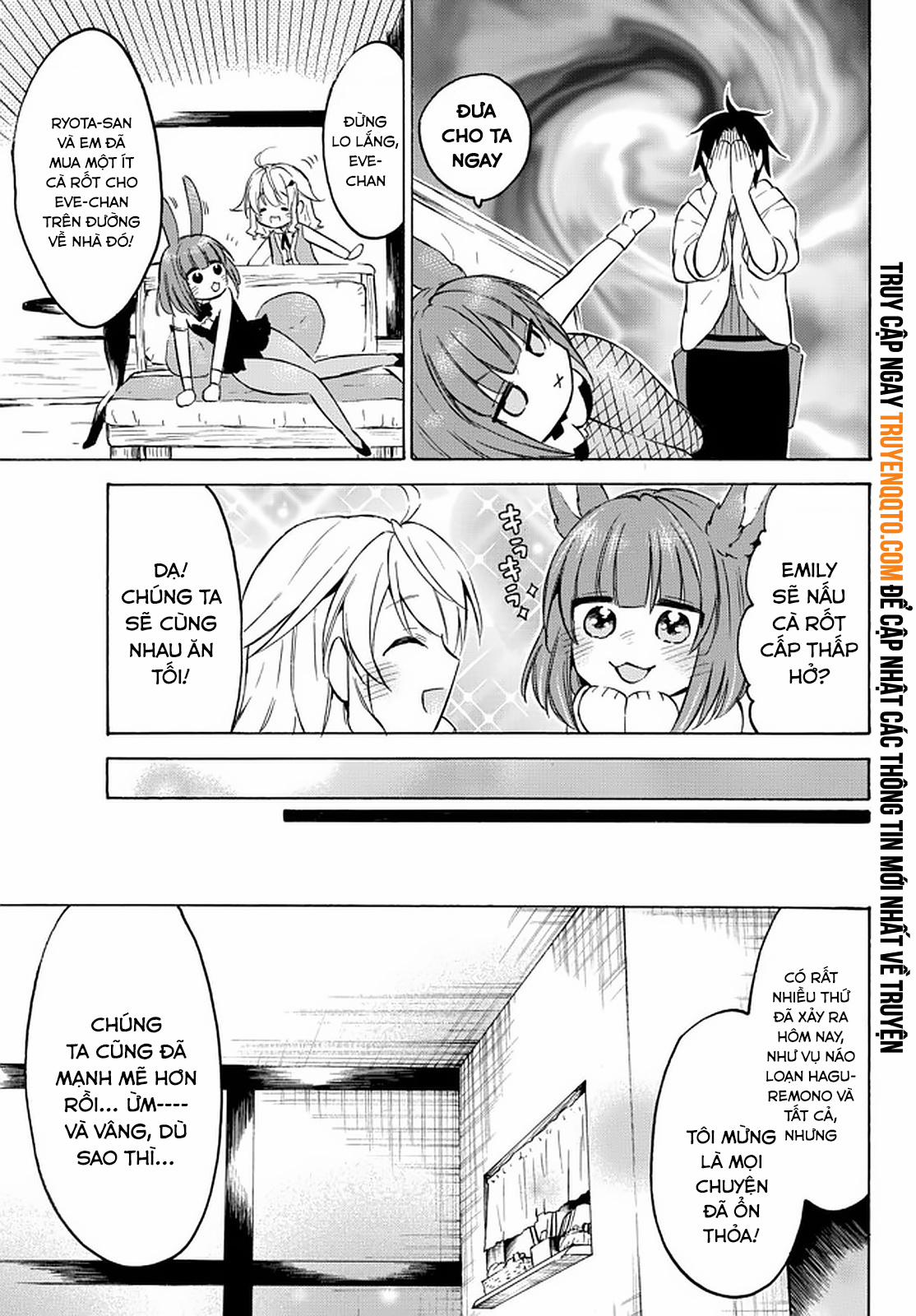 Level 1 With S-Rank Drop Rate Is The Strongest 34 trang 31