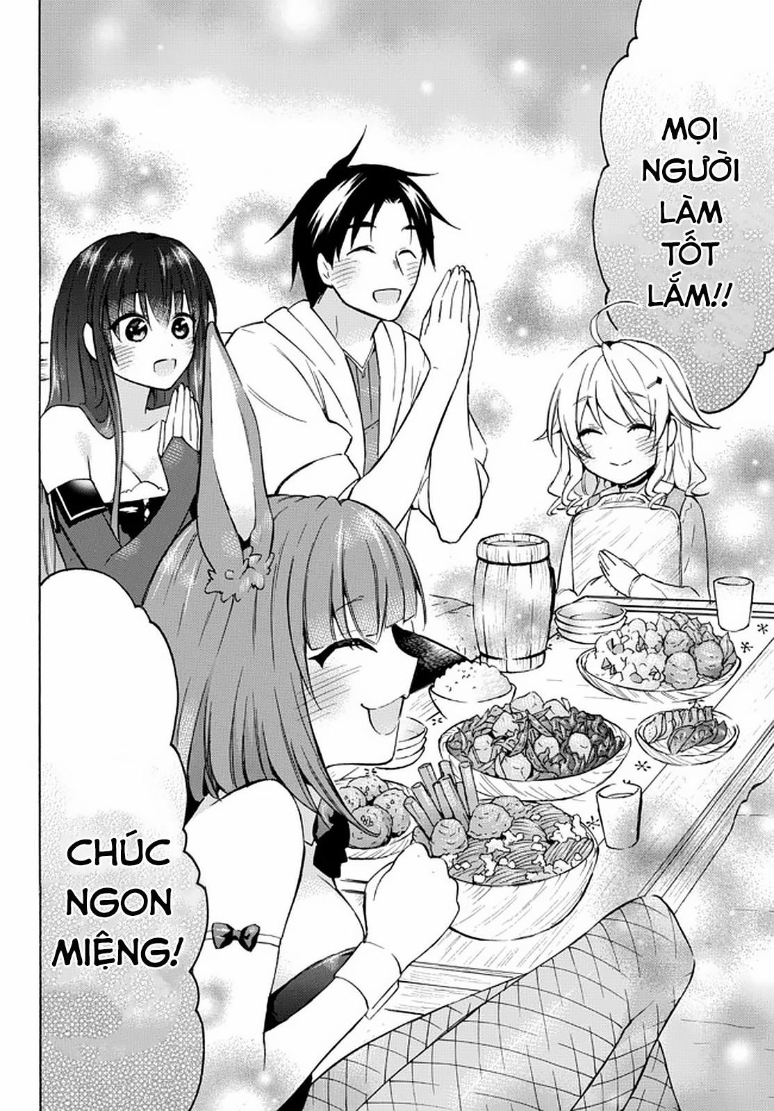 Level 1 With S-Rank Drop Rate Is The Strongest 34 trang 32