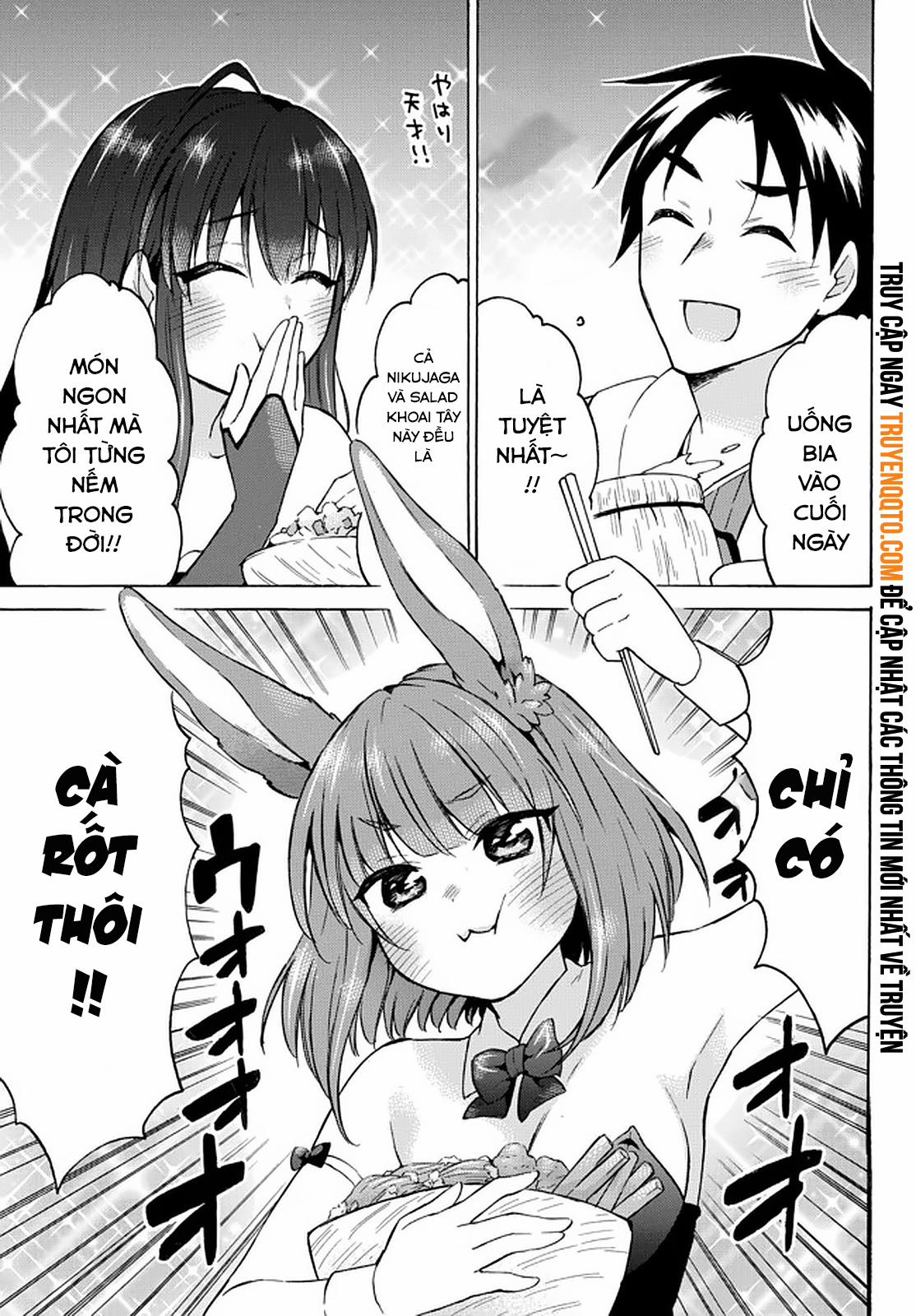 Level 1 With S-Rank Drop Rate Is The Strongest 34 trang 33