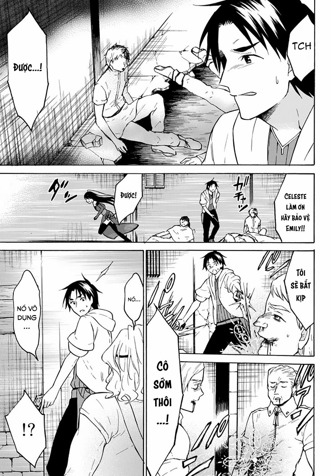 Level 1 With S-Rank Drop Rate Is The Strongest 34 trang 4