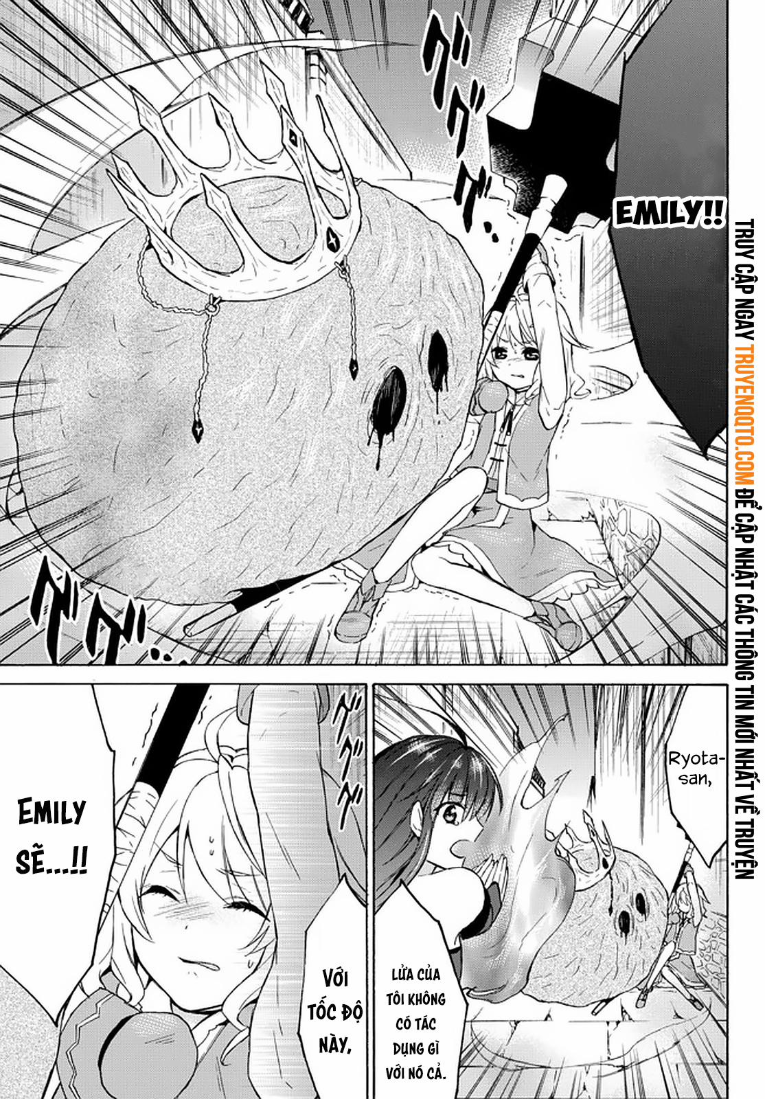 Level 1 With S-Rank Drop Rate Is The Strongest 34 trang 6