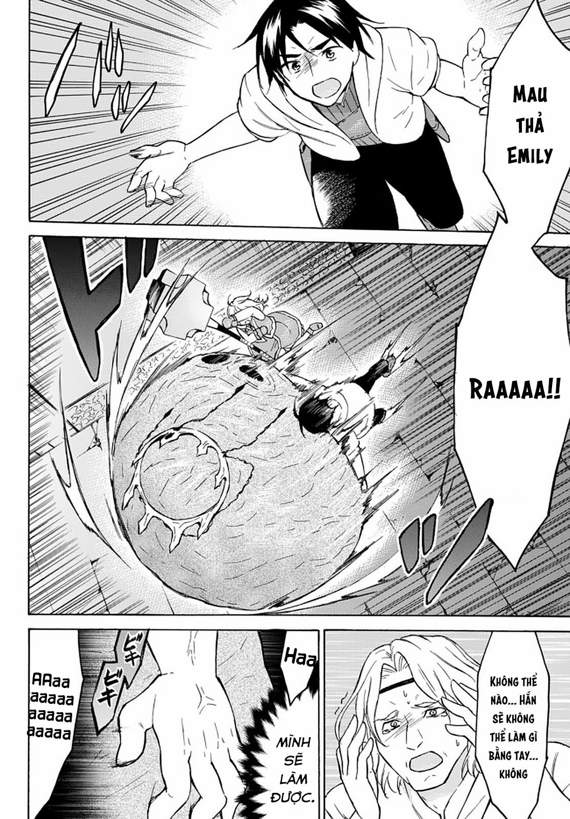 Level 1 With S-Rank Drop Rate Is The Strongest 34 trang 7