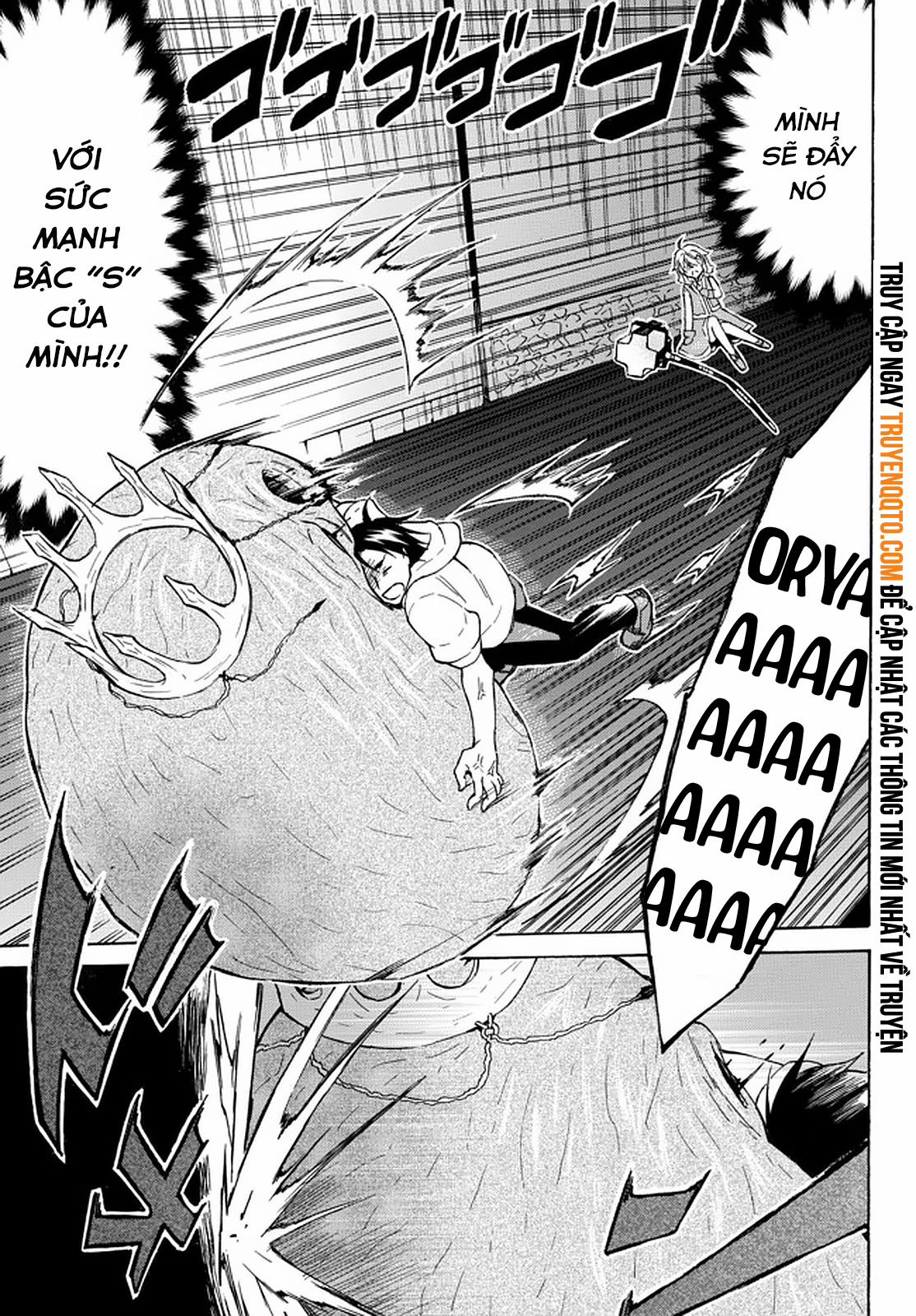 Level 1 With S-Rank Drop Rate Is The Strongest 34 trang 8