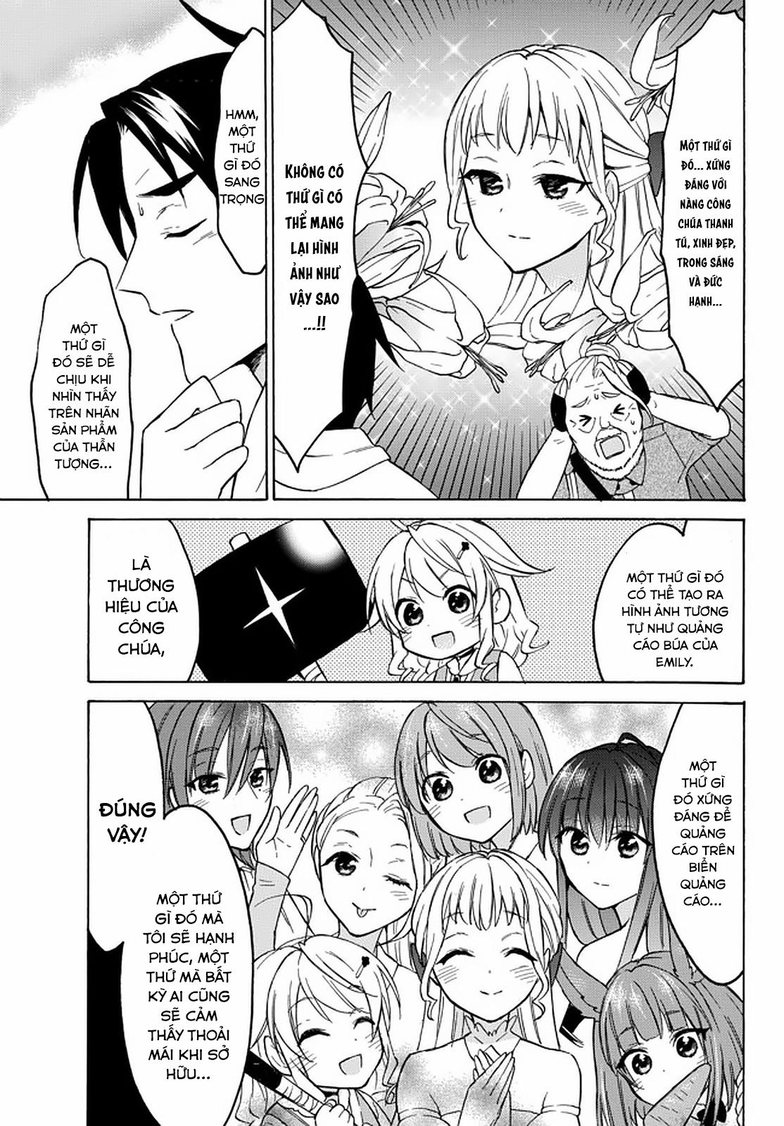 Level 1 With S-Rank Drop Rate Is The Strongest 35 trang 10