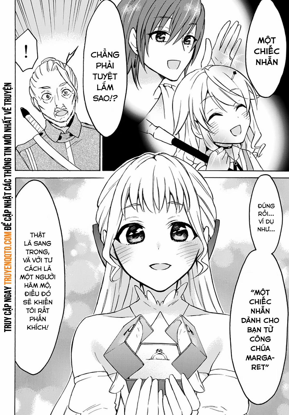 Level 1 With S-Rank Drop Rate Is The Strongest 35 trang 11