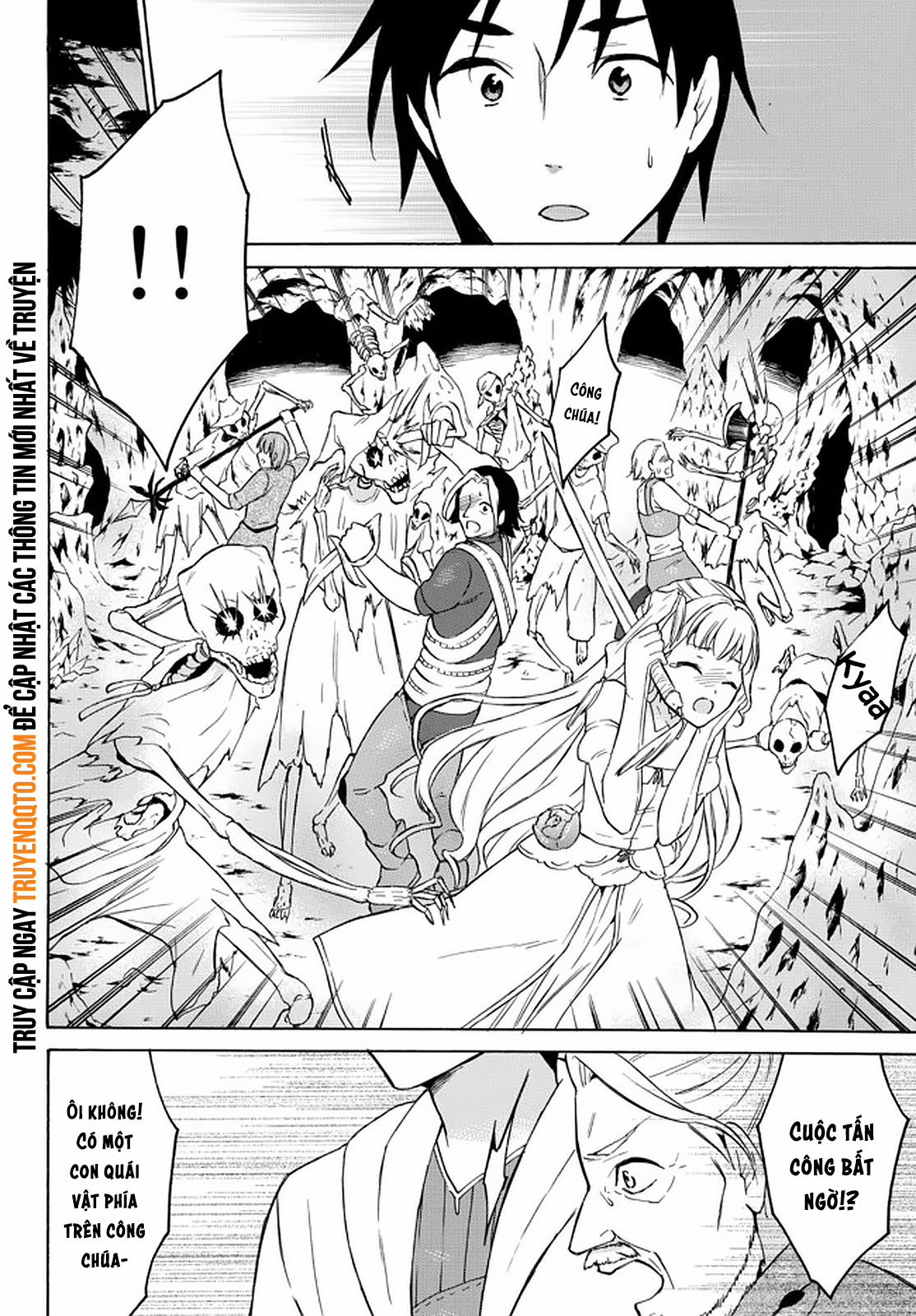 Level 1 With S-Rank Drop Rate Is The Strongest 35 trang 13