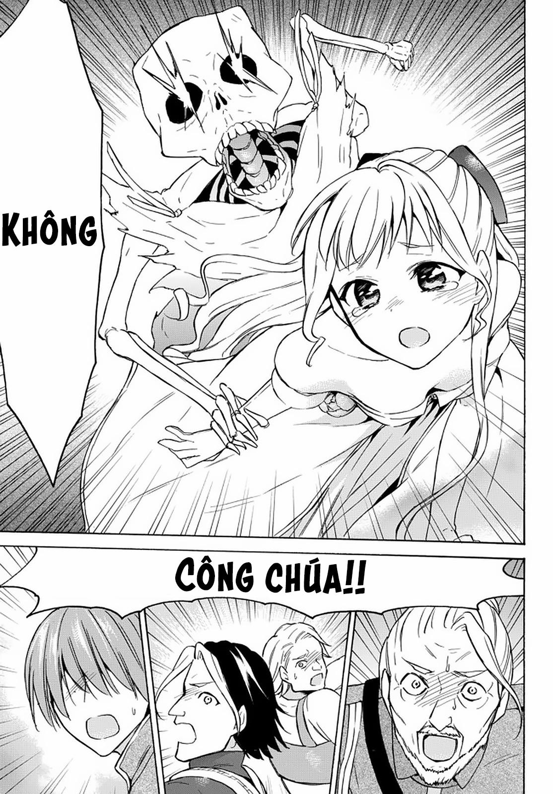 Level 1 With S-Rank Drop Rate Is The Strongest 35 trang 14