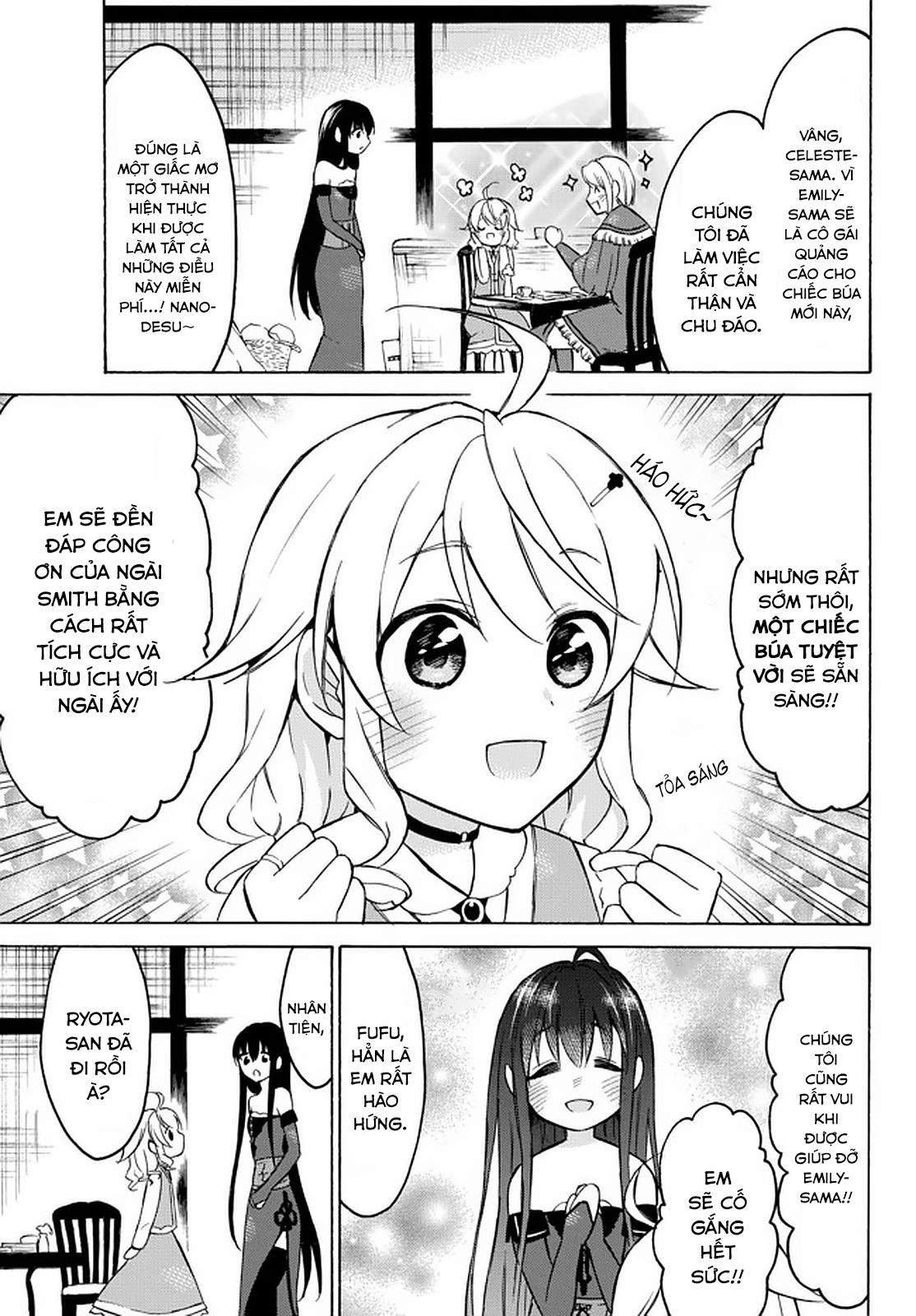 Level 1 With S-Rank Drop Rate Is The Strongest 35 trang 2