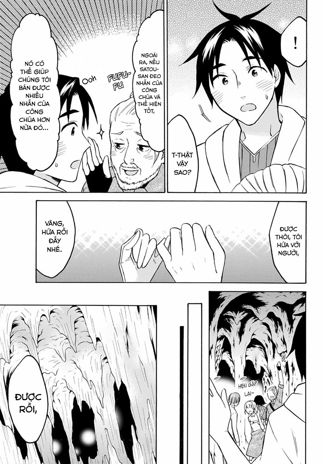 Level 1 With S-Rank Drop Rate Is The Strongest 35 trang 20