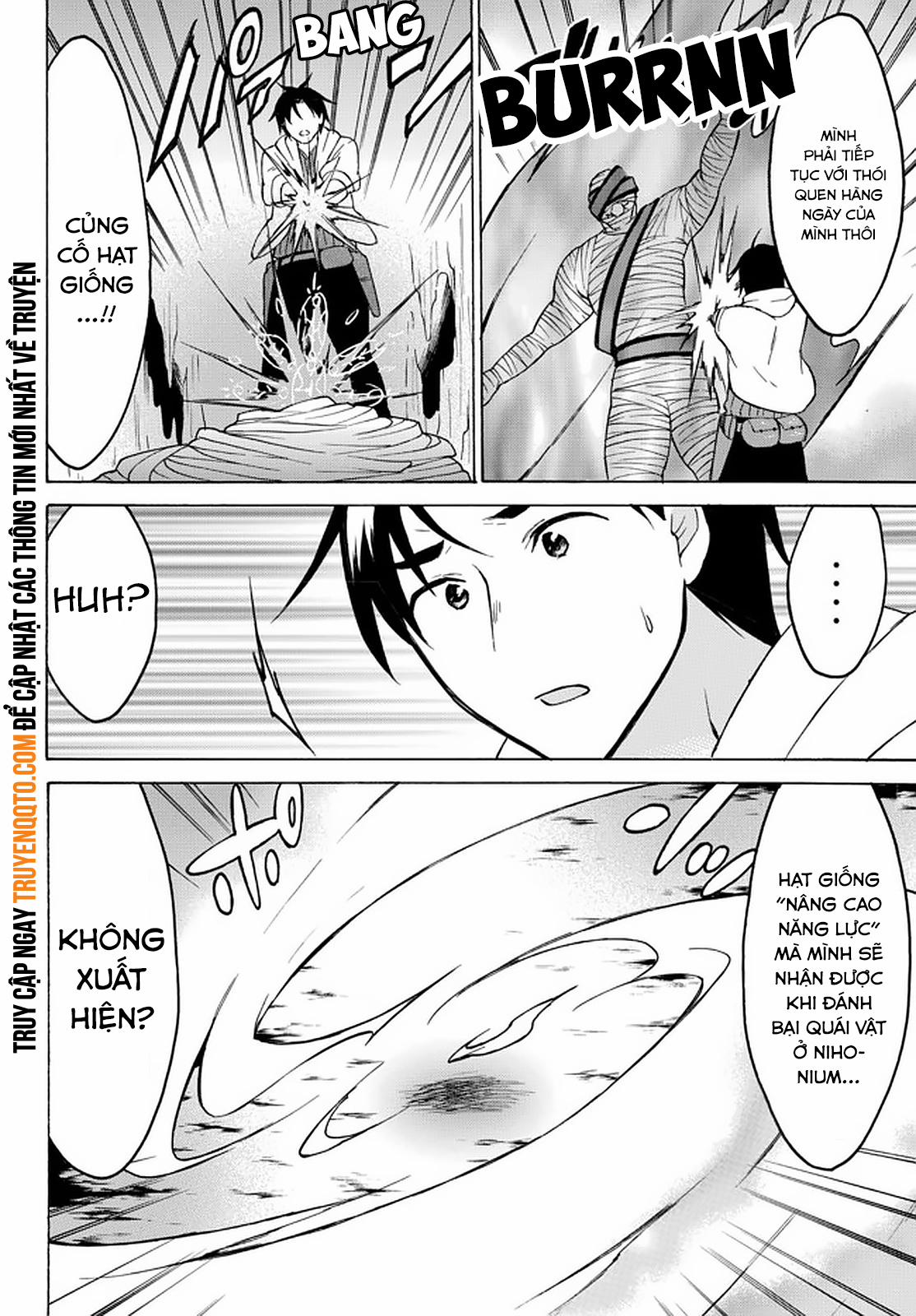 Level 1 With S-Rank Drop Rate Is The Strongest 35 trang 21