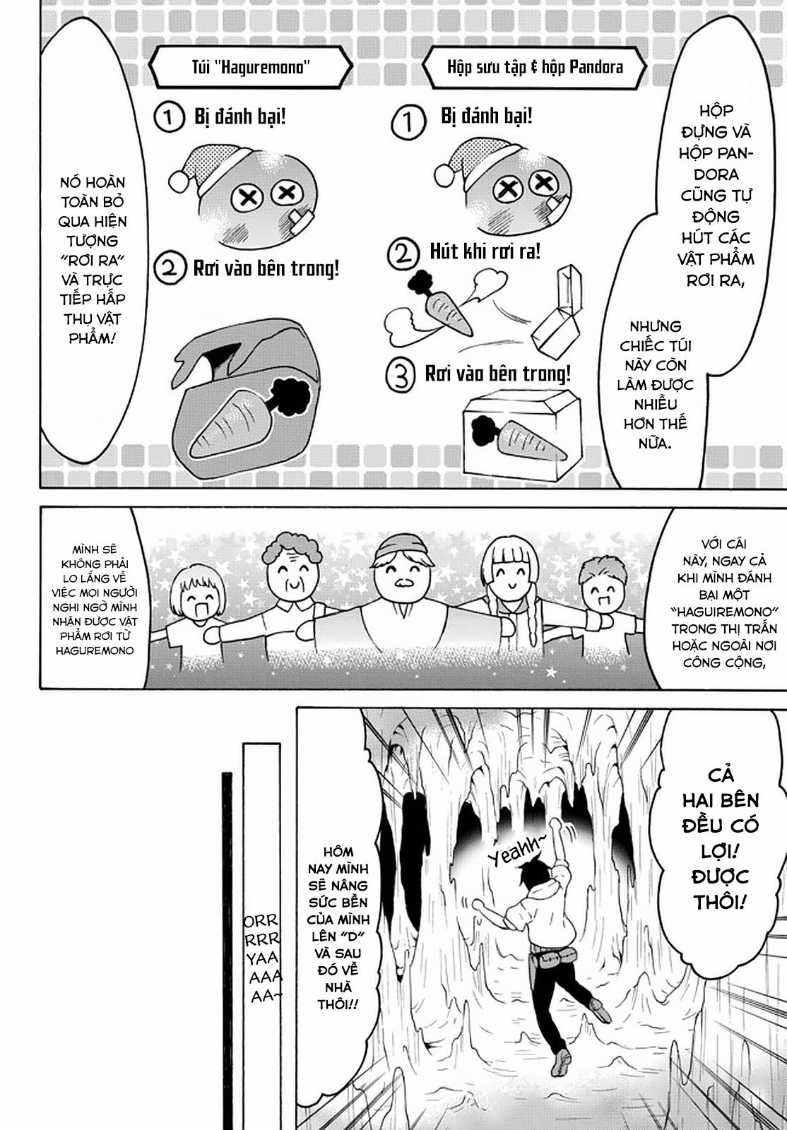 Level 1 With S-Rank Drop Rate Is The Strongest 35 trang 25