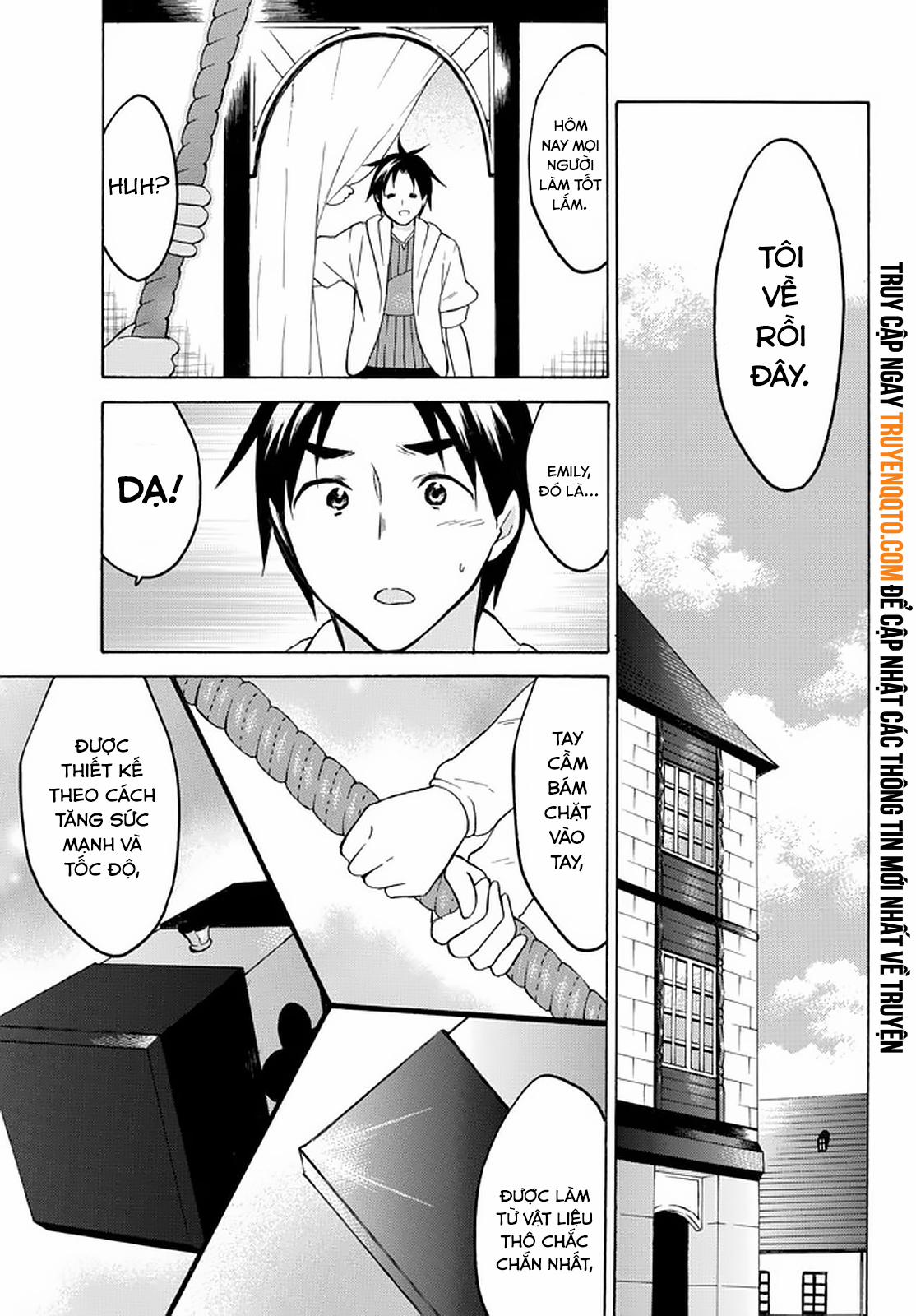 Level 1 With S-Rank Drop Rate Is The Strongest 35 trang 26