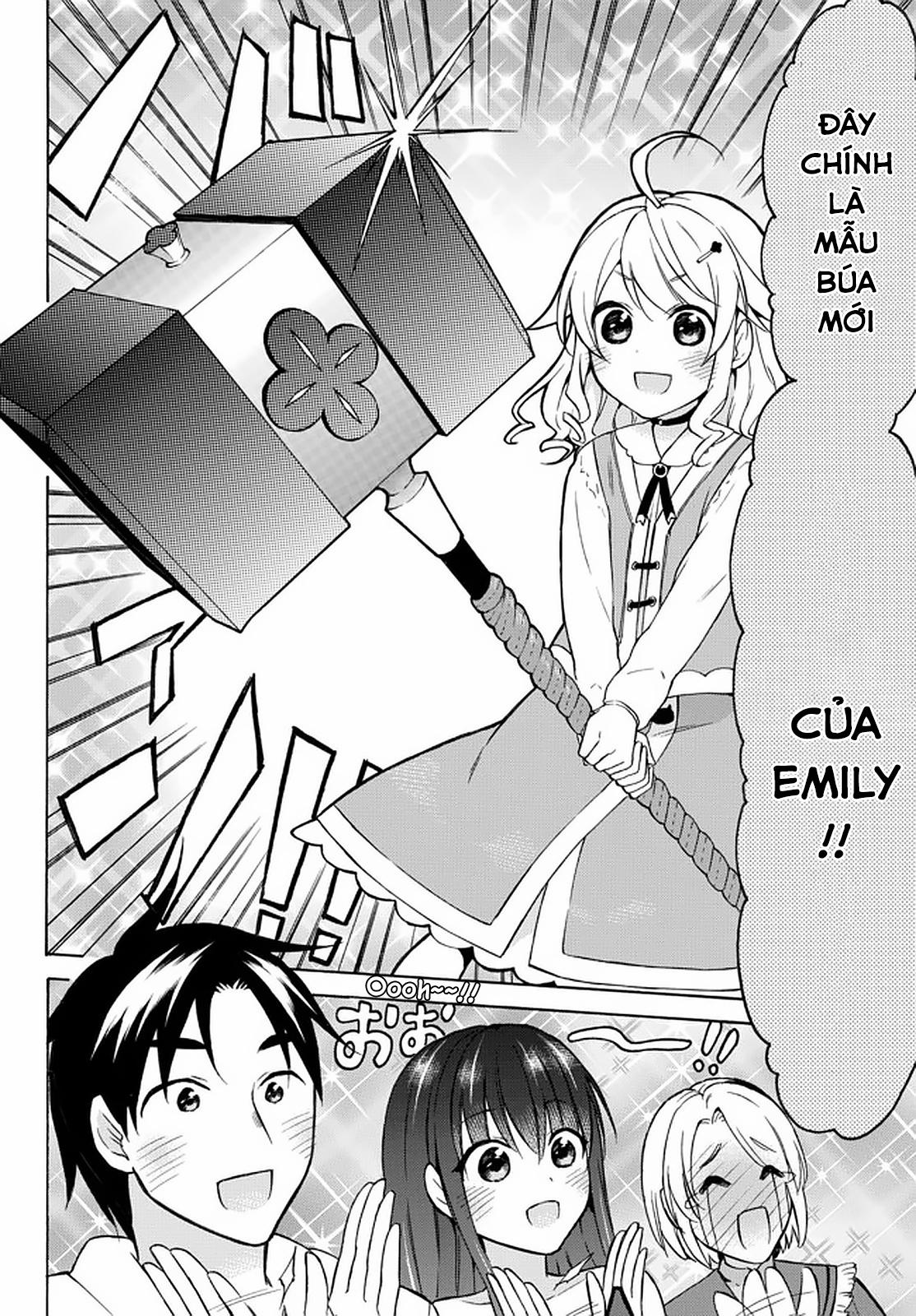 Level 1 With S-Rank Drop Rate Is The Strongest 35 trang 27