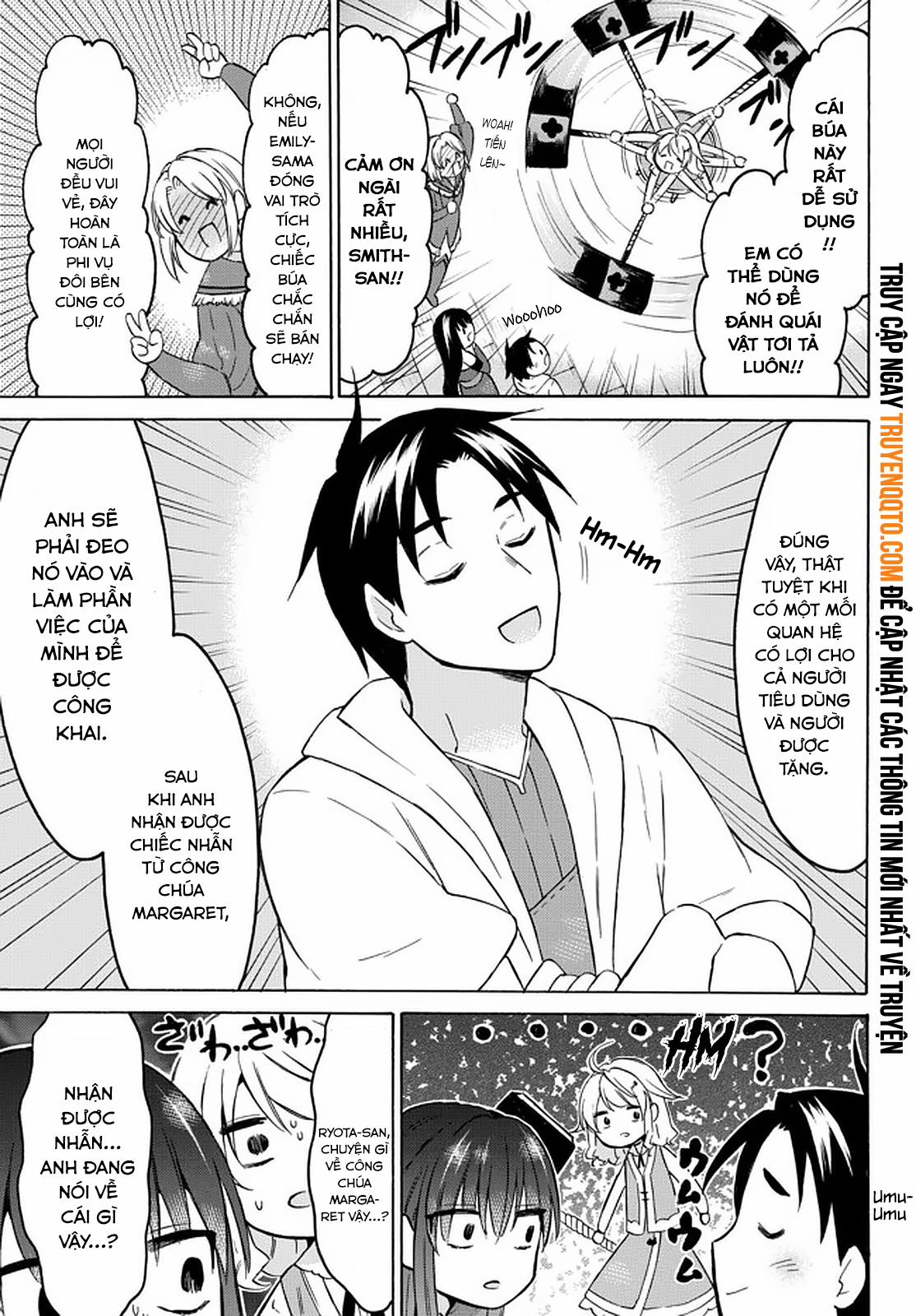 Level 1 With S-Rank Drop Rate Is The Strongest 35 trang 28