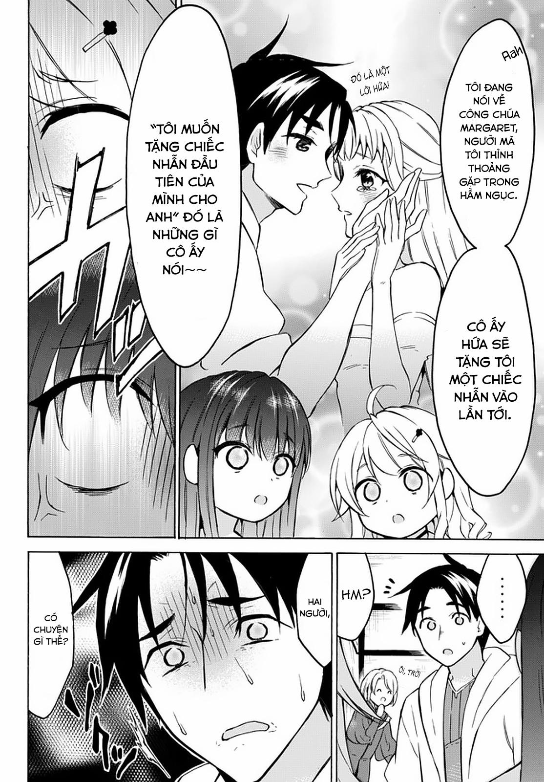 Level 1 With S-Rank Drop Rate Is The Strongest 35 trang 29