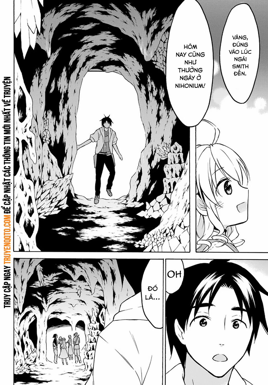 Level 1 With S-Rank Drop Rate Is The Strongest 35 trang 3