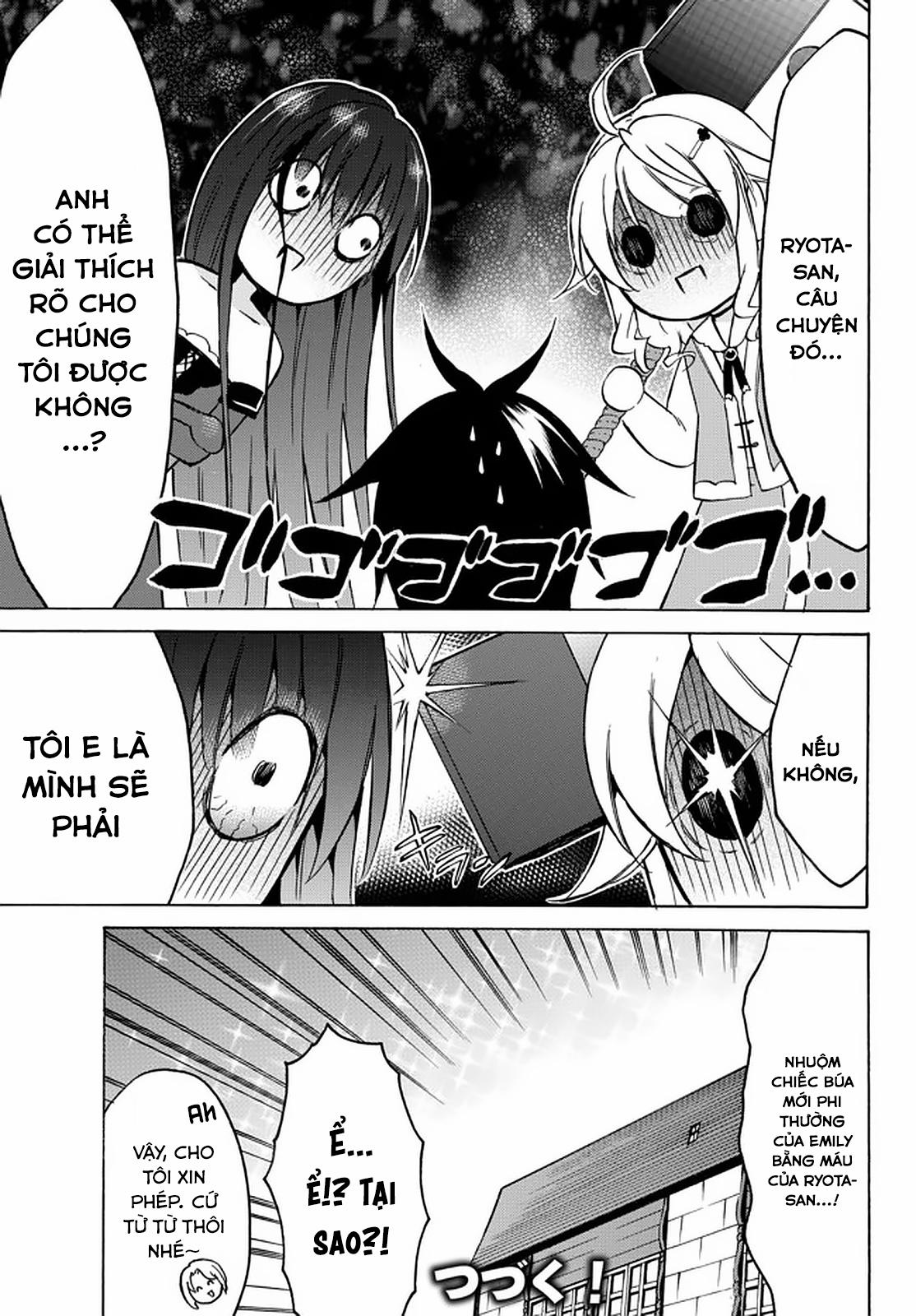 Level 1 With S-Rank Drop Rate Is The Strongest 35 trang 30