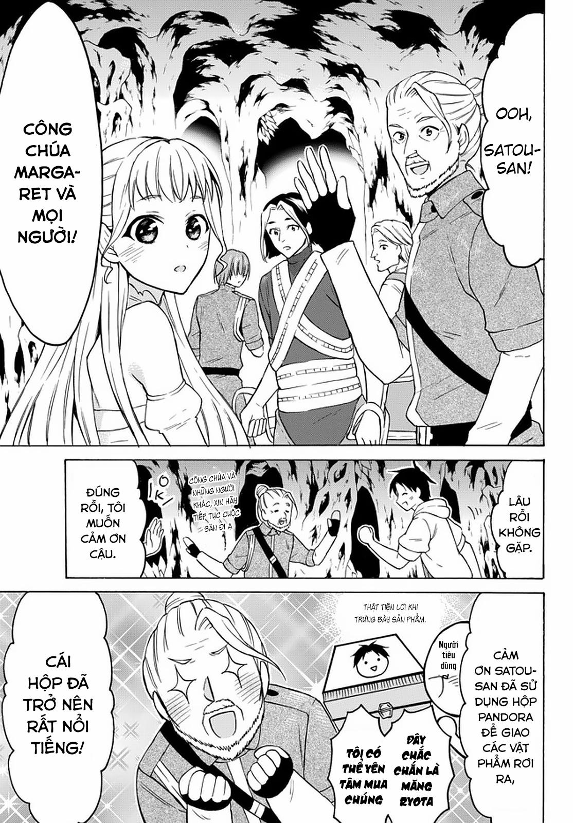 Level 1 With S-Rank Drop Rate Is The Strongest 35 trang 4