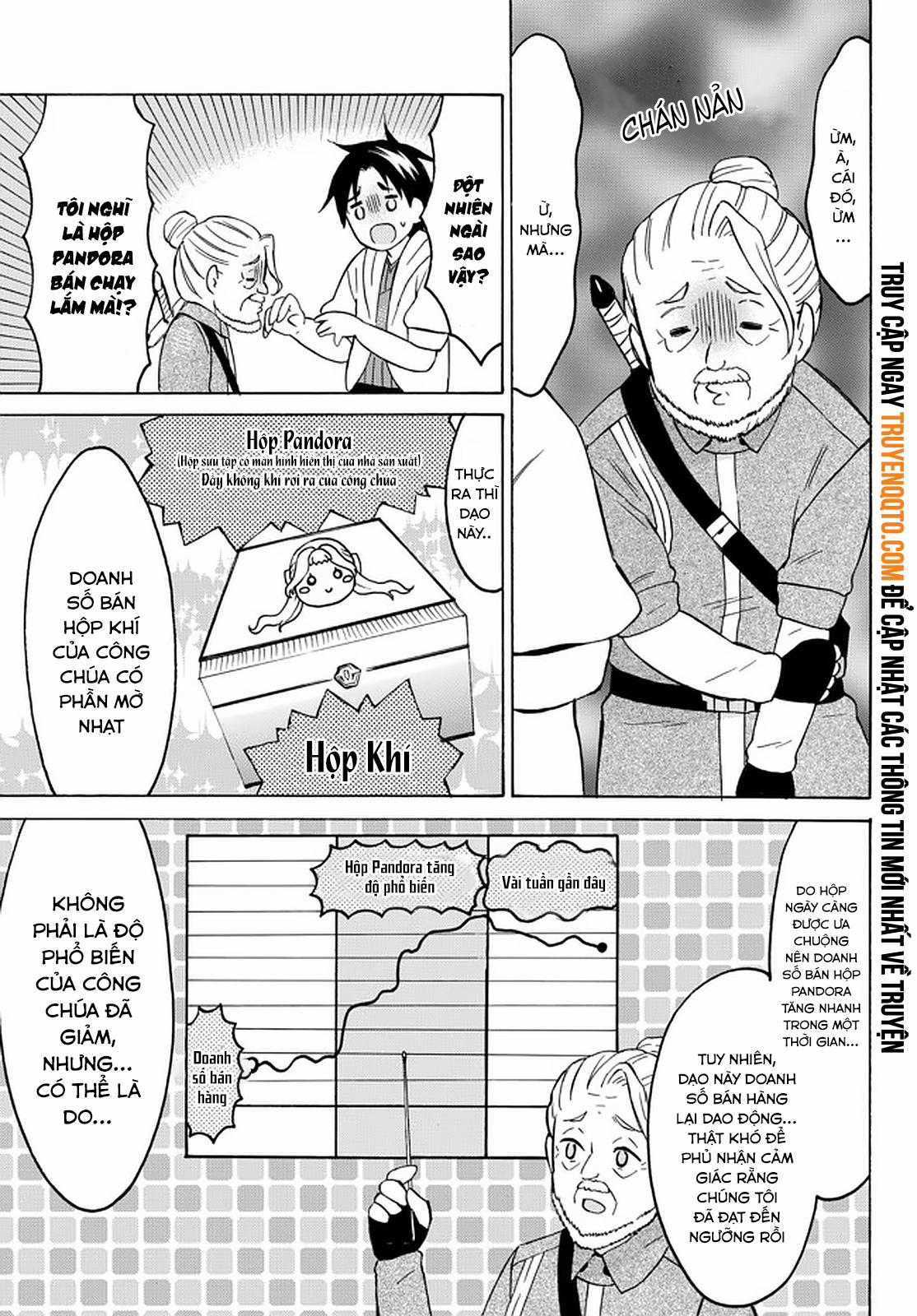 Level 1 With S-Rank Drop Rate Is The Strongest 35 trang 6