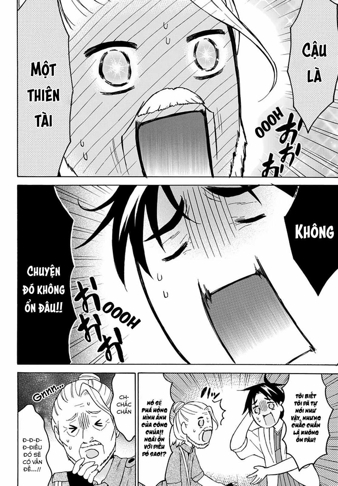 Level 1 With S-Rank Drop Rate Is The Strongest 35 trang 9