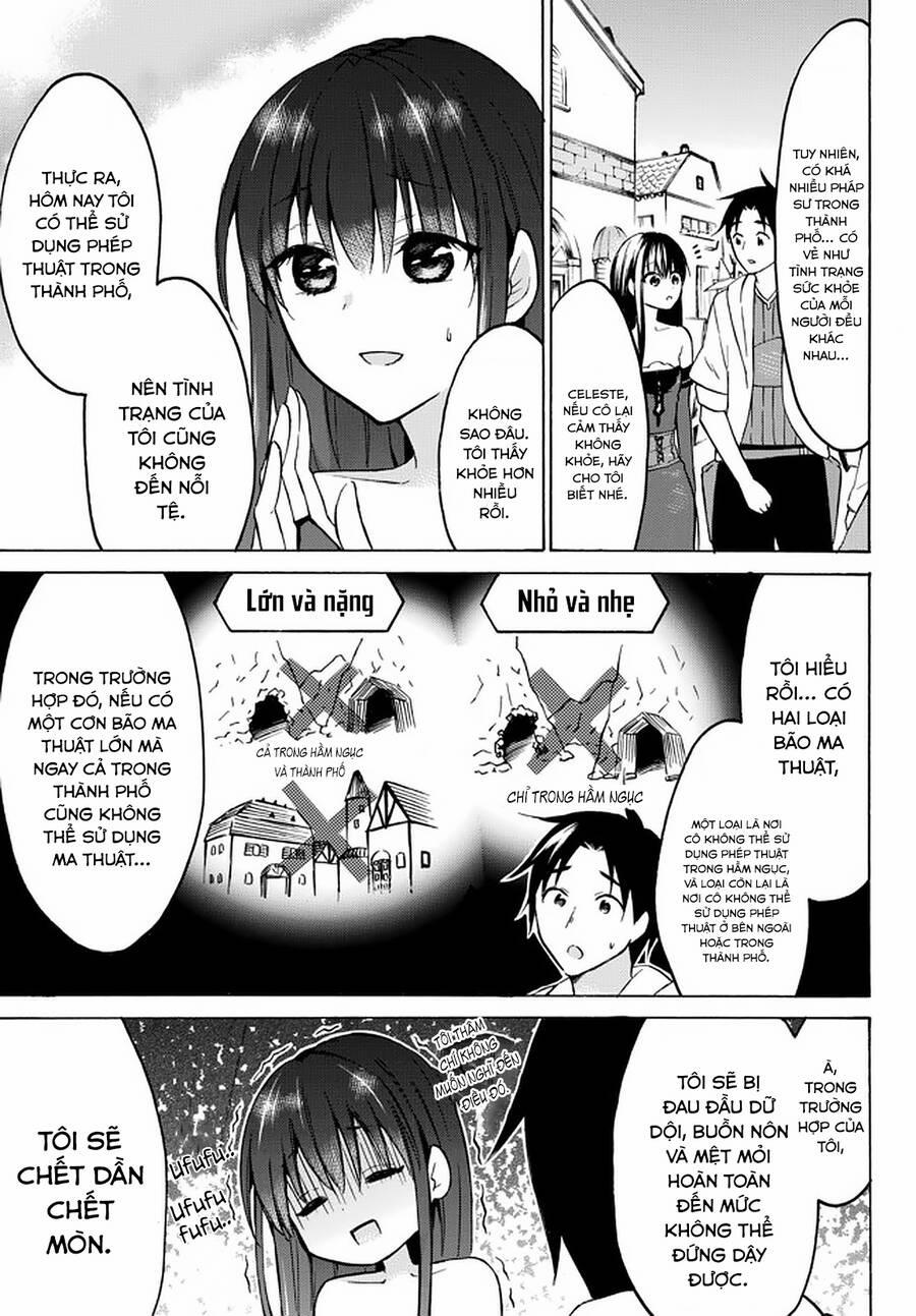 Level 1 With S-Rank Drop Rate Is The Strongest 36 trang 12