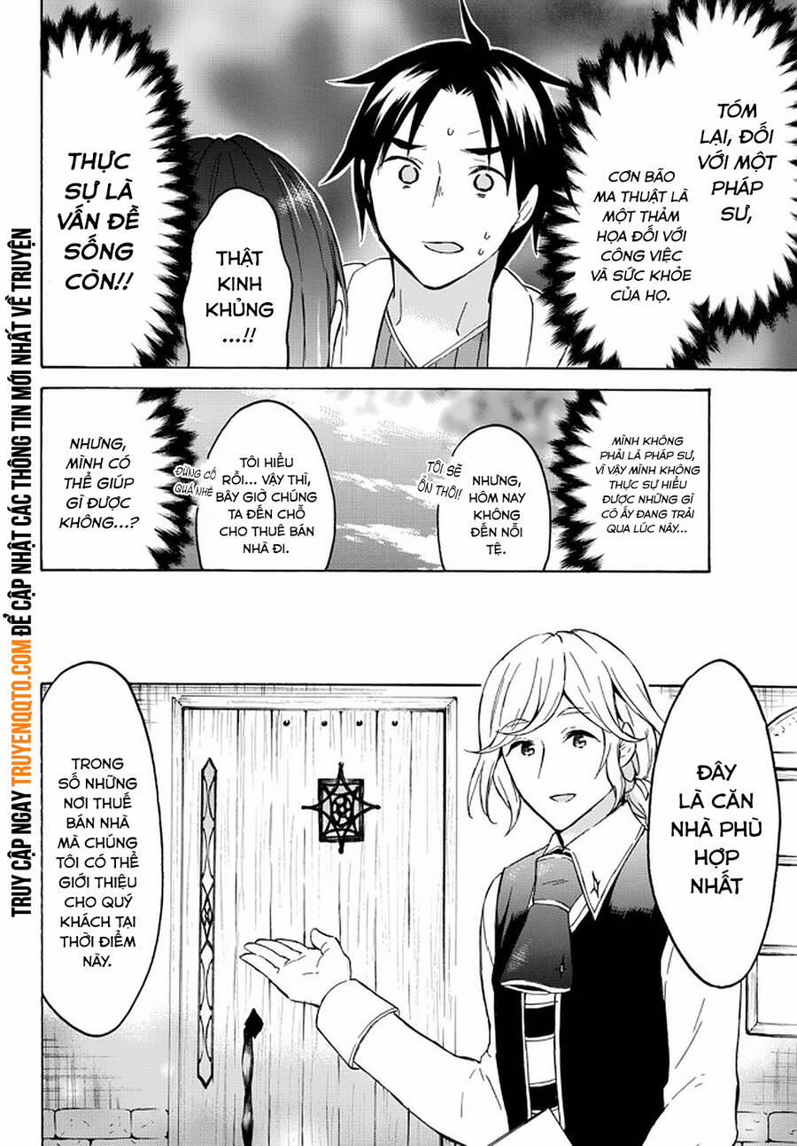 Level 1 With S-Rank Drop Rate Is The Strongest 36 trang 13