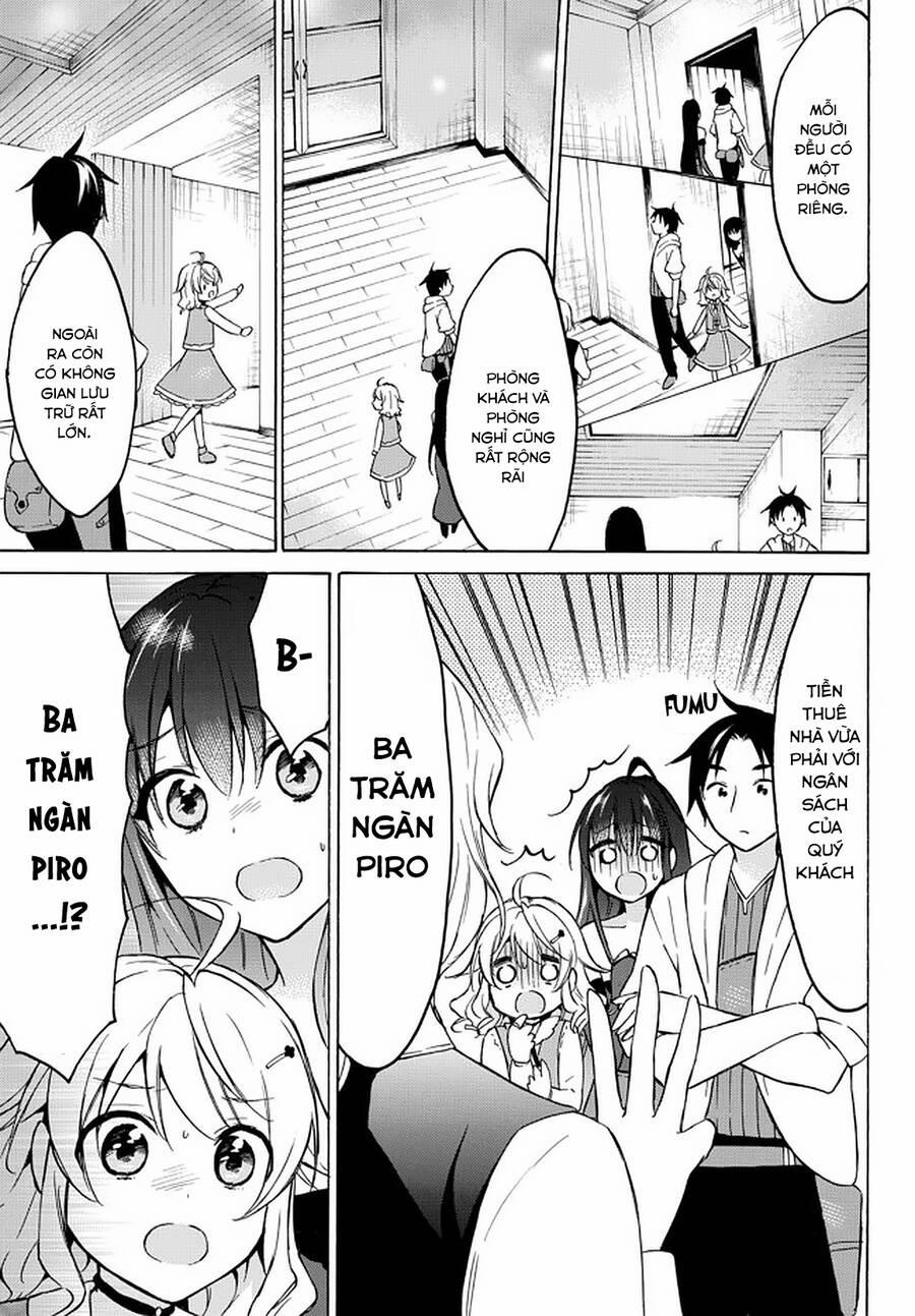 Level 1 With S-Rank Drop Rate Is The Strongest 36 trang 14