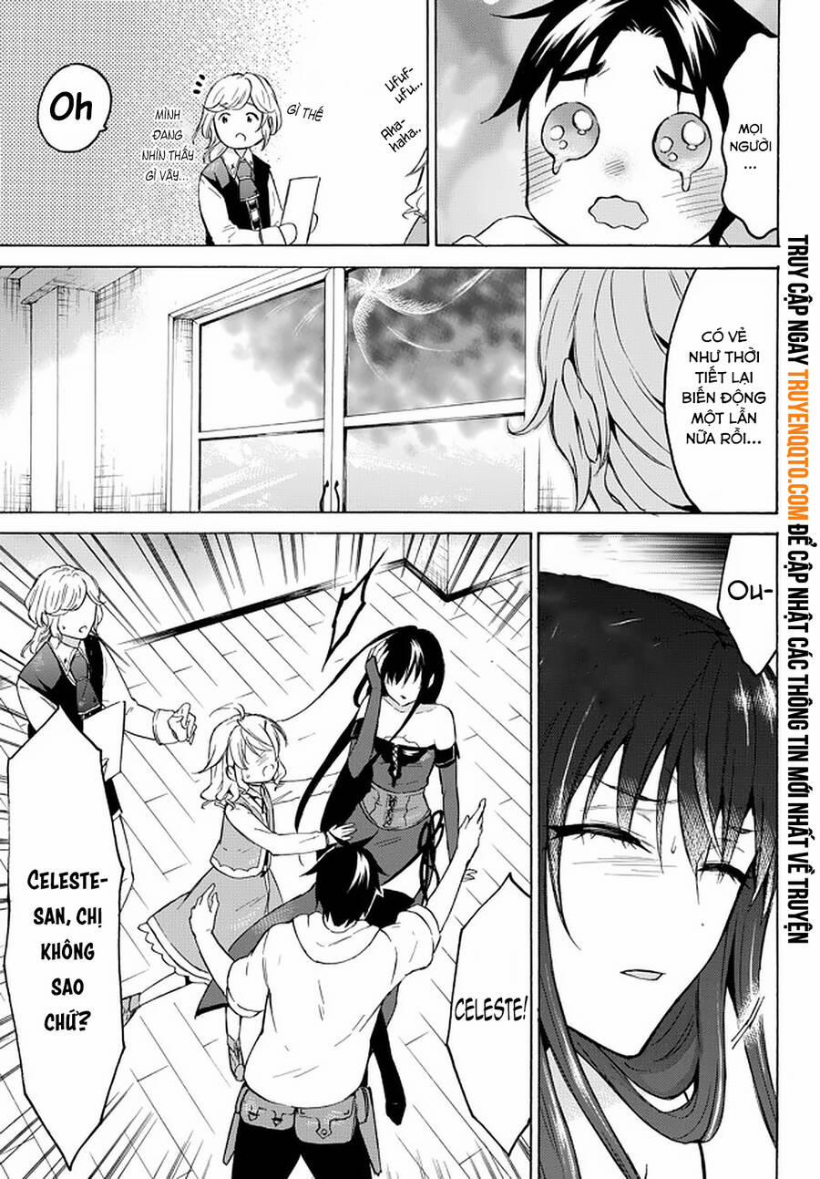 Level 1 With S-Rank Drop Rate Is The Strongest 36 trang 18