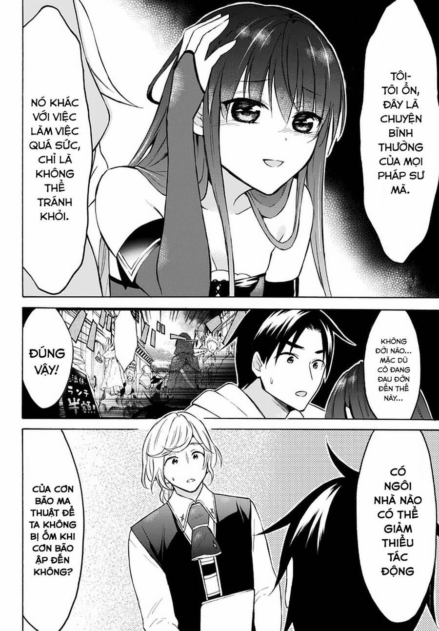 Level 1 With S-Rank Drop Rate Is The Strongest 36 trang 19