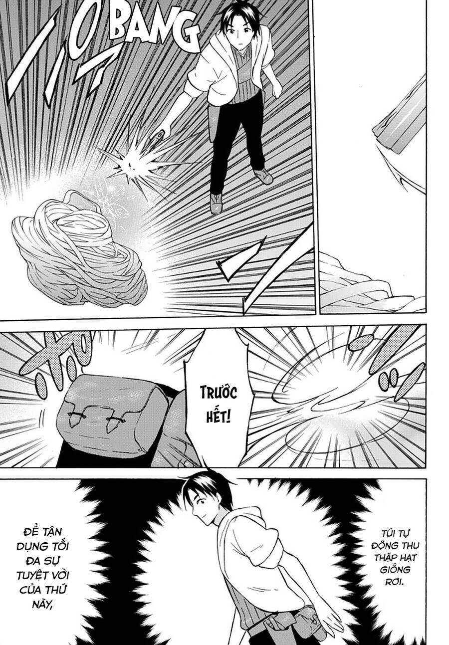 Level 1 With S-Rank Drop Rate Is The Strongest 36 trang 2