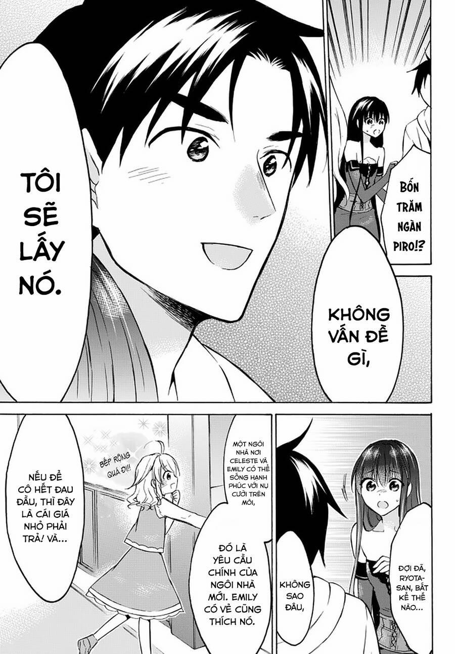 Level 1 With S-Rank Drop Rate Is The Strongest 36 trang 24