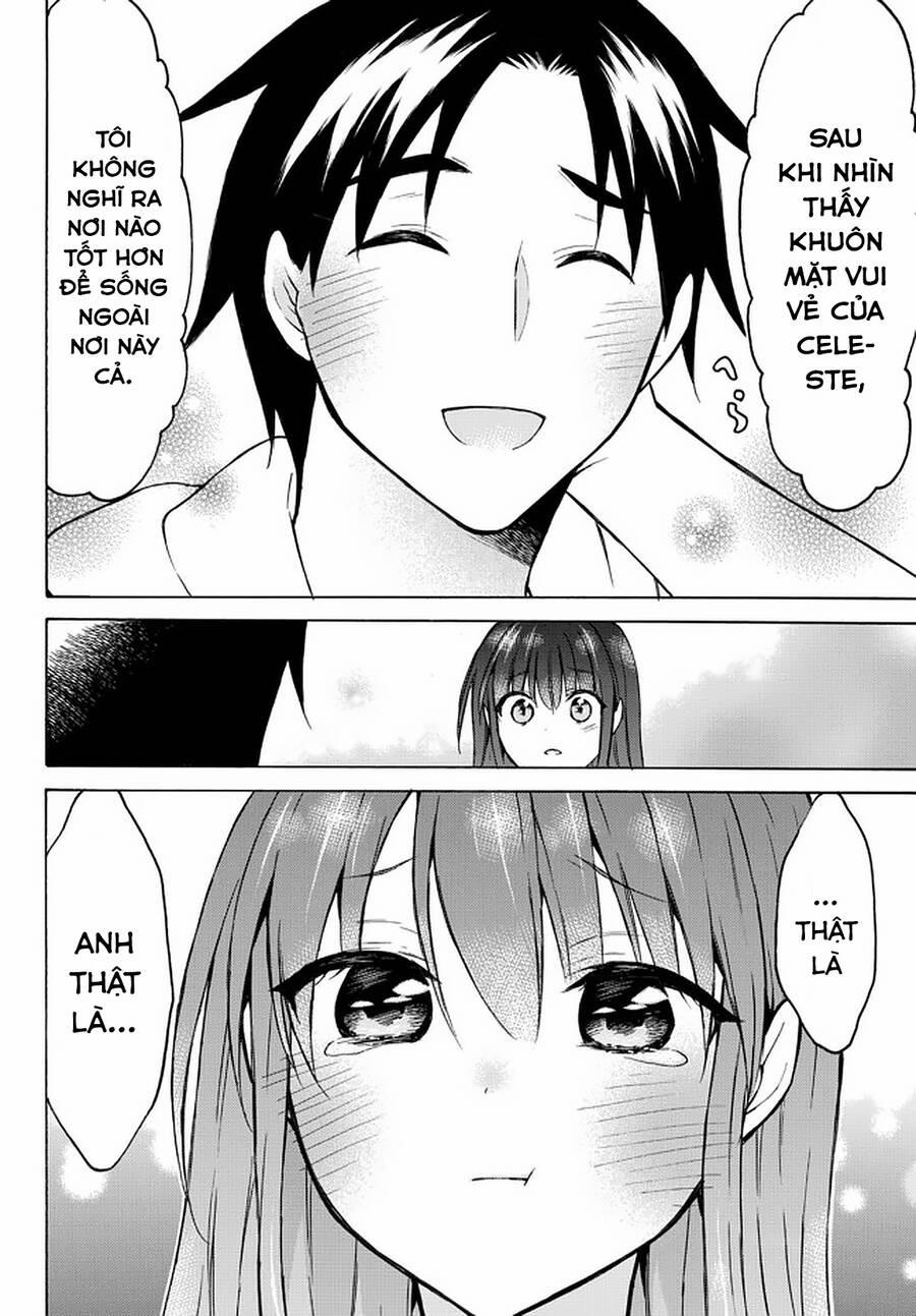 Level 1 With S-Rank Drop Rate Is The Strongest 36 trang 25