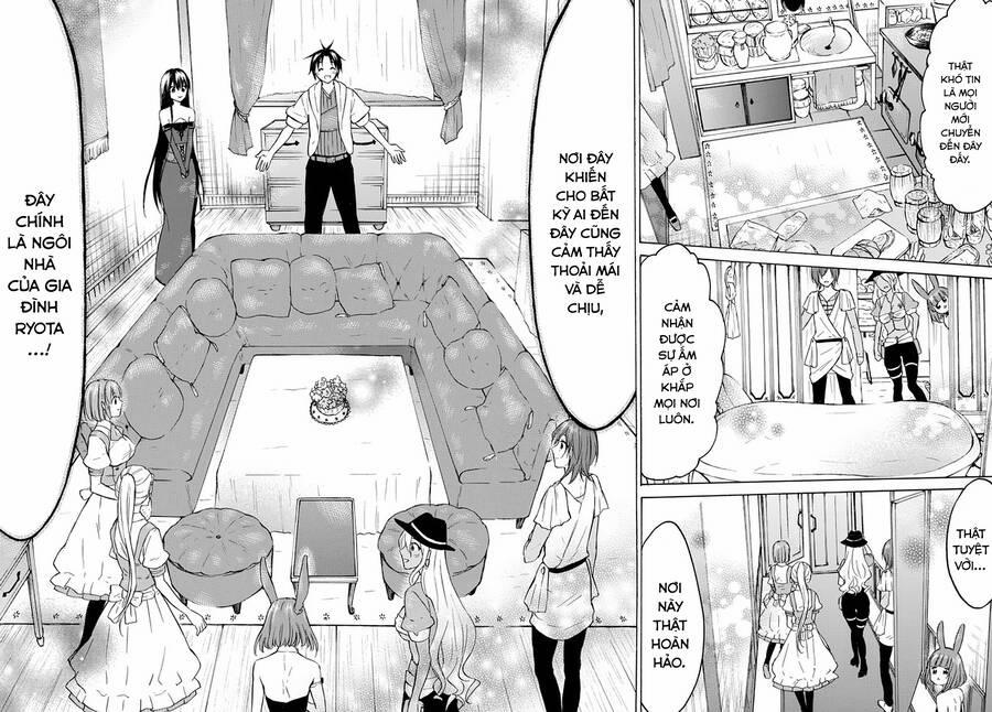 Level 1 With S-Rank Drop Rate Is The Strongest 36 trang 29