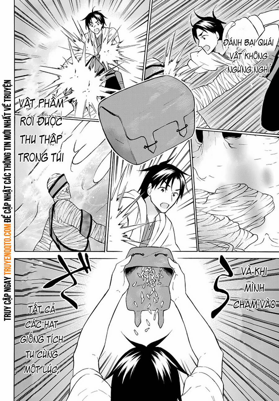 Level 1 With S-Rank Drop Rate Is The Strongest 36 trang 3