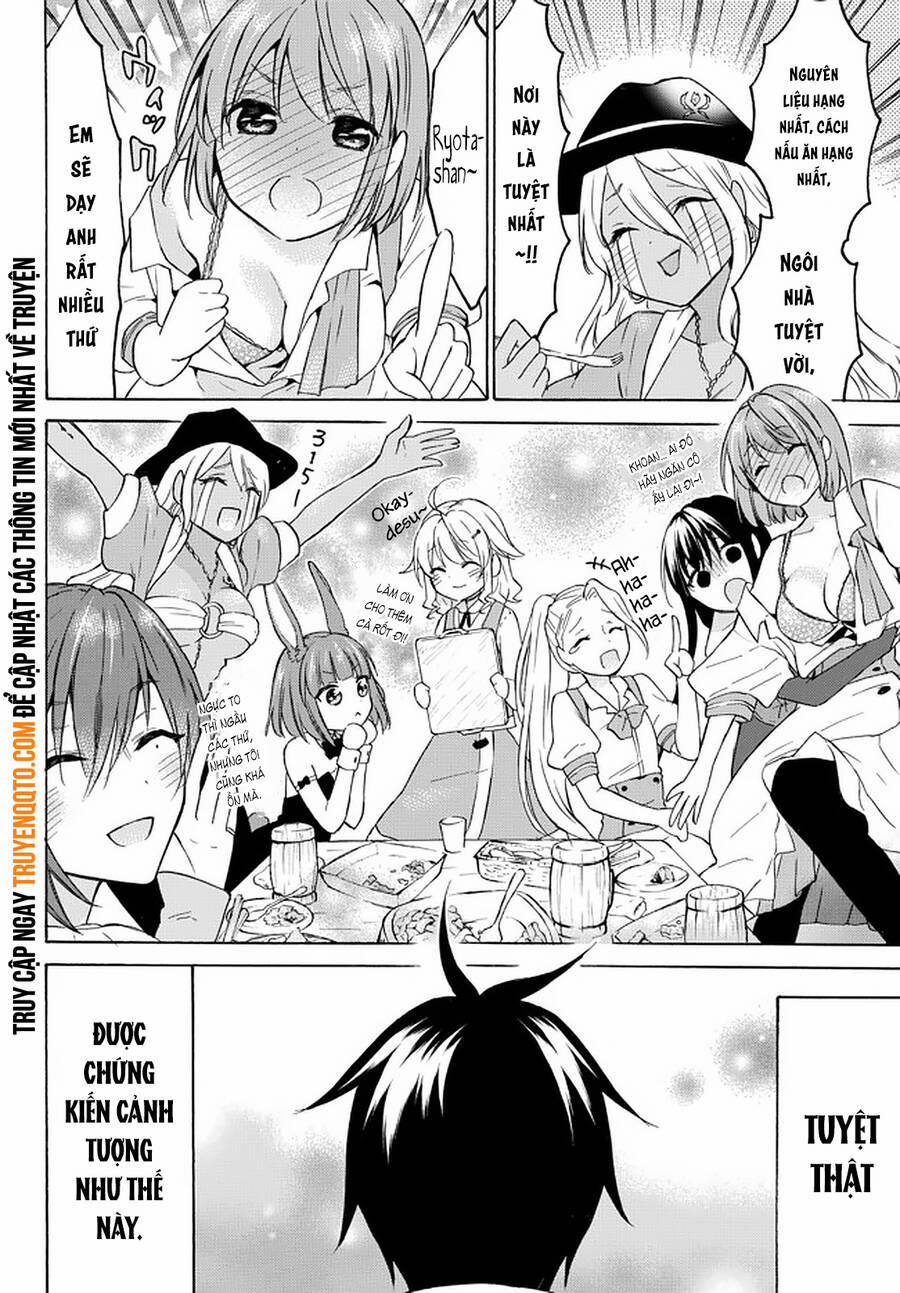 Level 1 With S-Rank Drop Rate Is The Strongest 36 trang 31