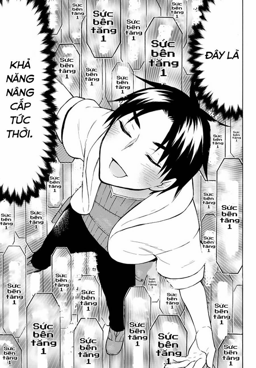 Level 1 With S-Rank Drop Rate Is The Strongest 36 trang 4