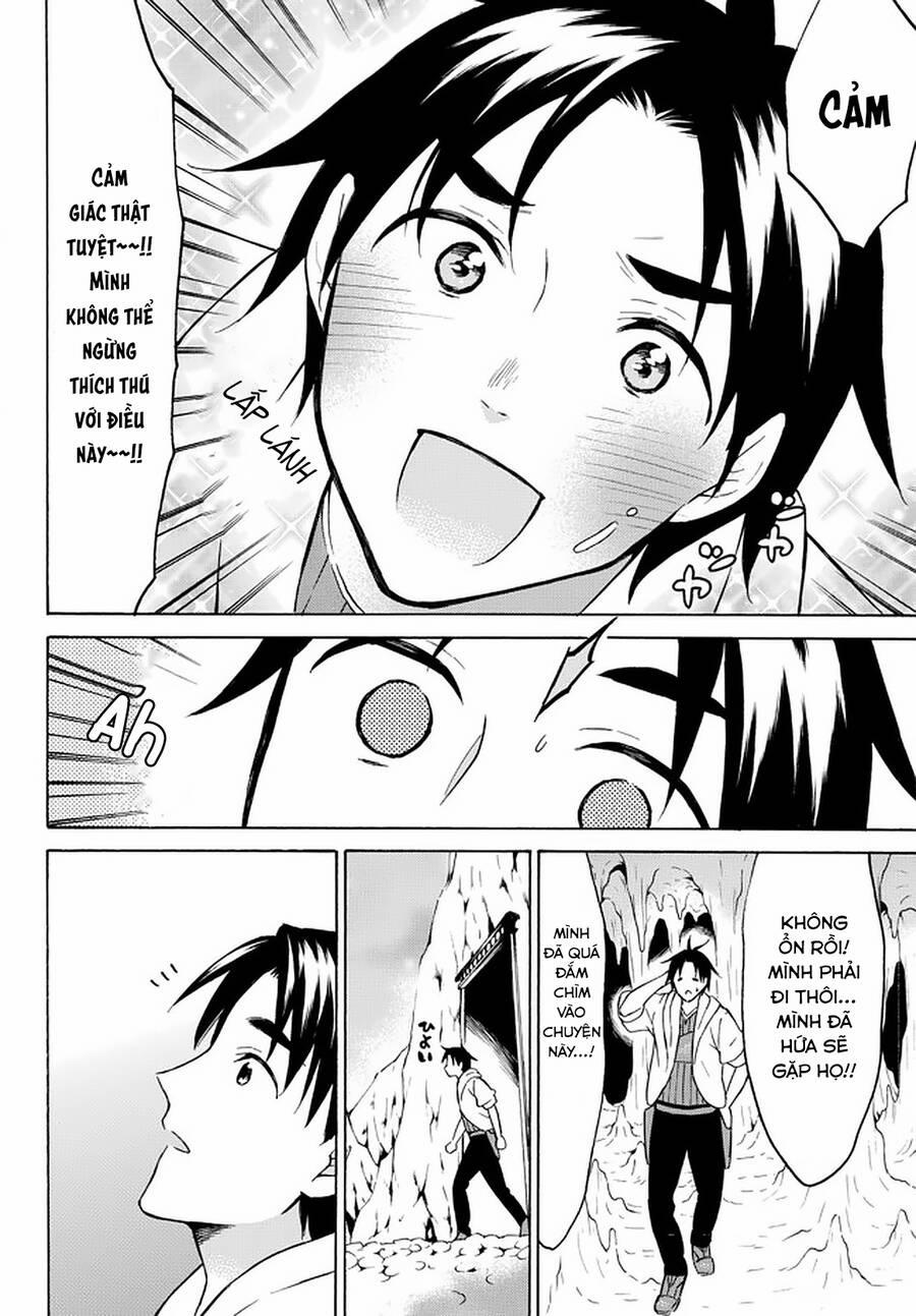 Level 1 With S-Rank Drop Rate Is The Strongest 36 trang 5